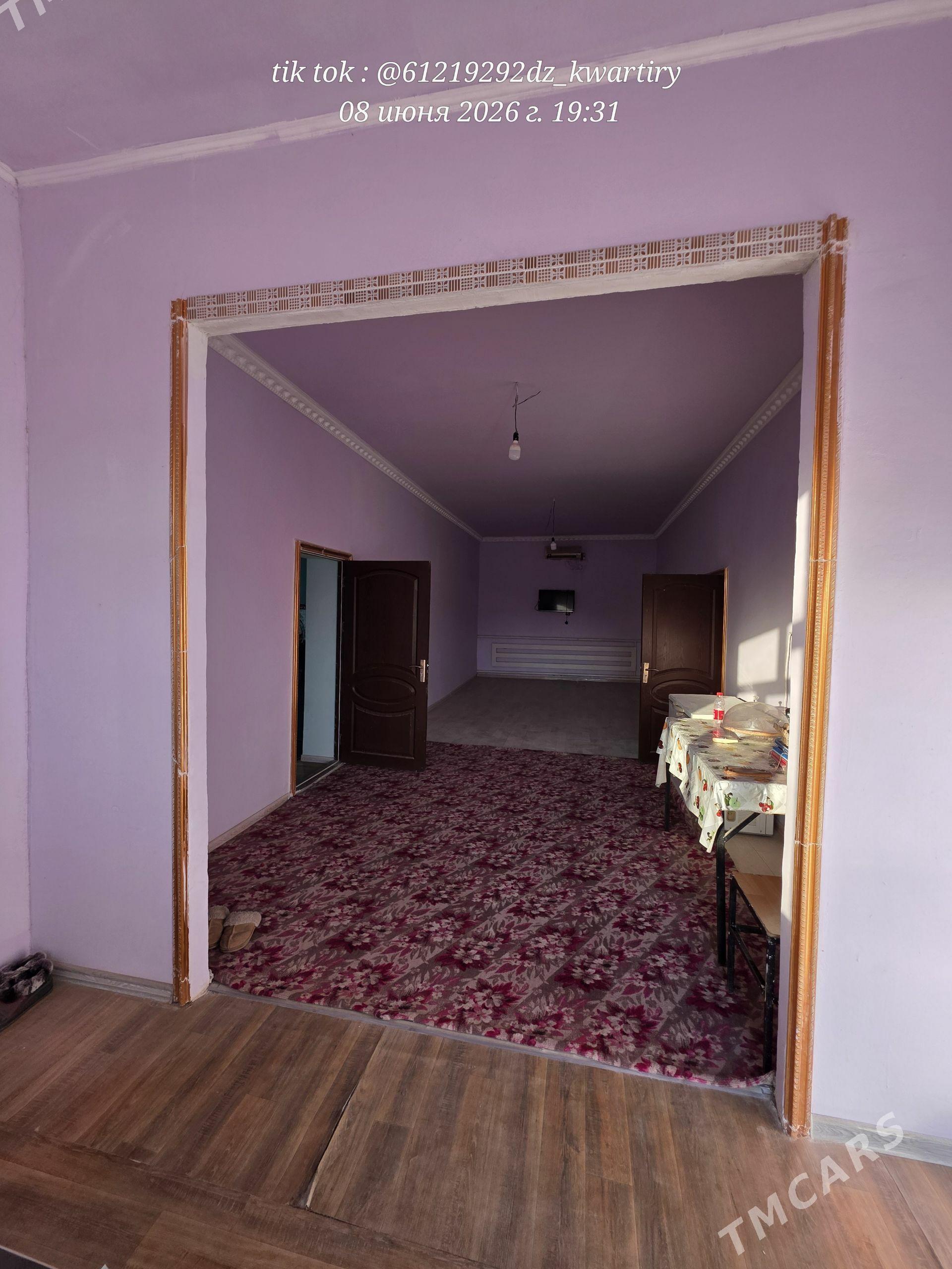Gülistan 4sotok uly ýola ýakyn - Дашогуз - img 1