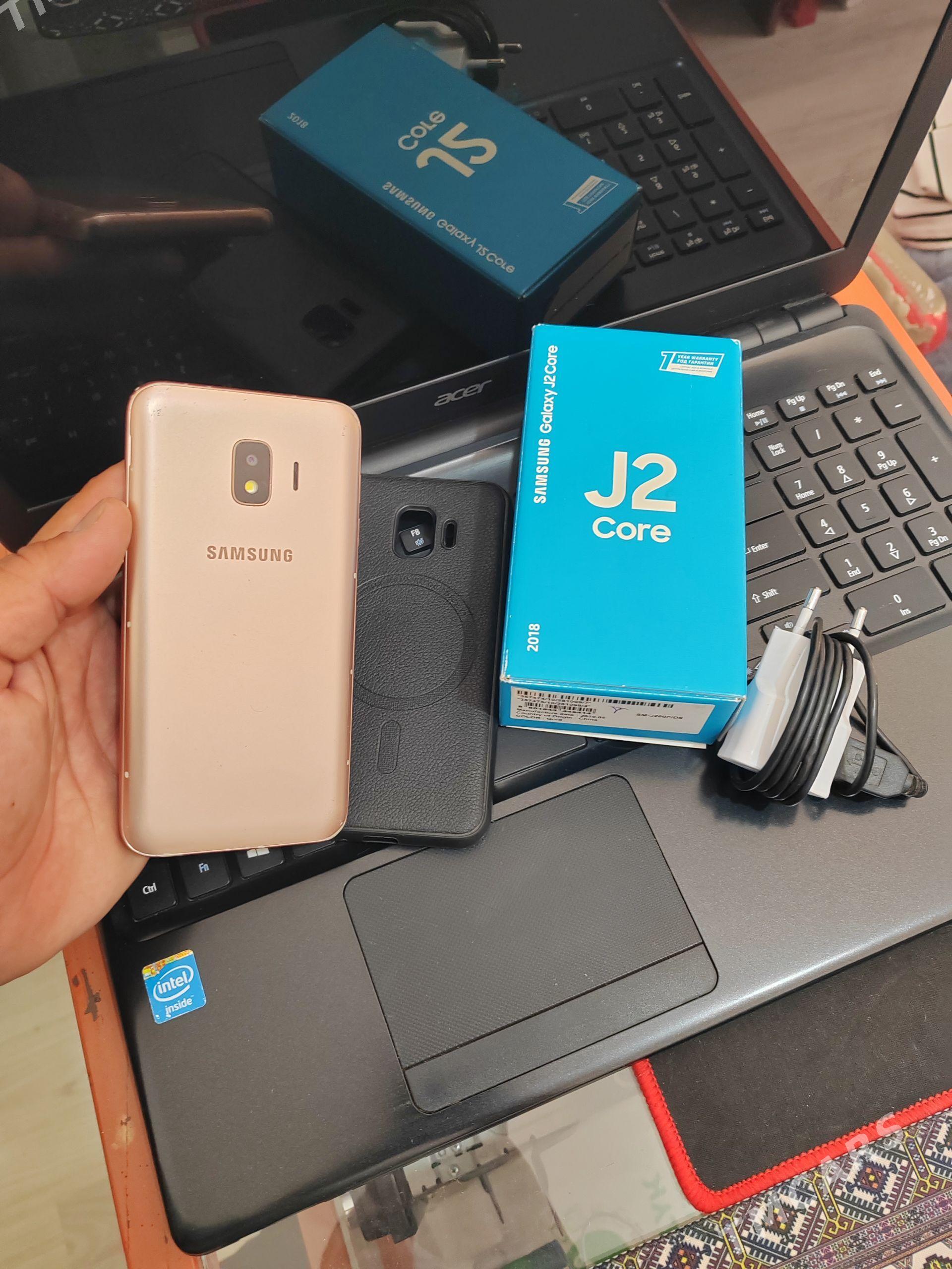 SAMSUNG J2 CORE (TAZE) - Балканабат - img 1
