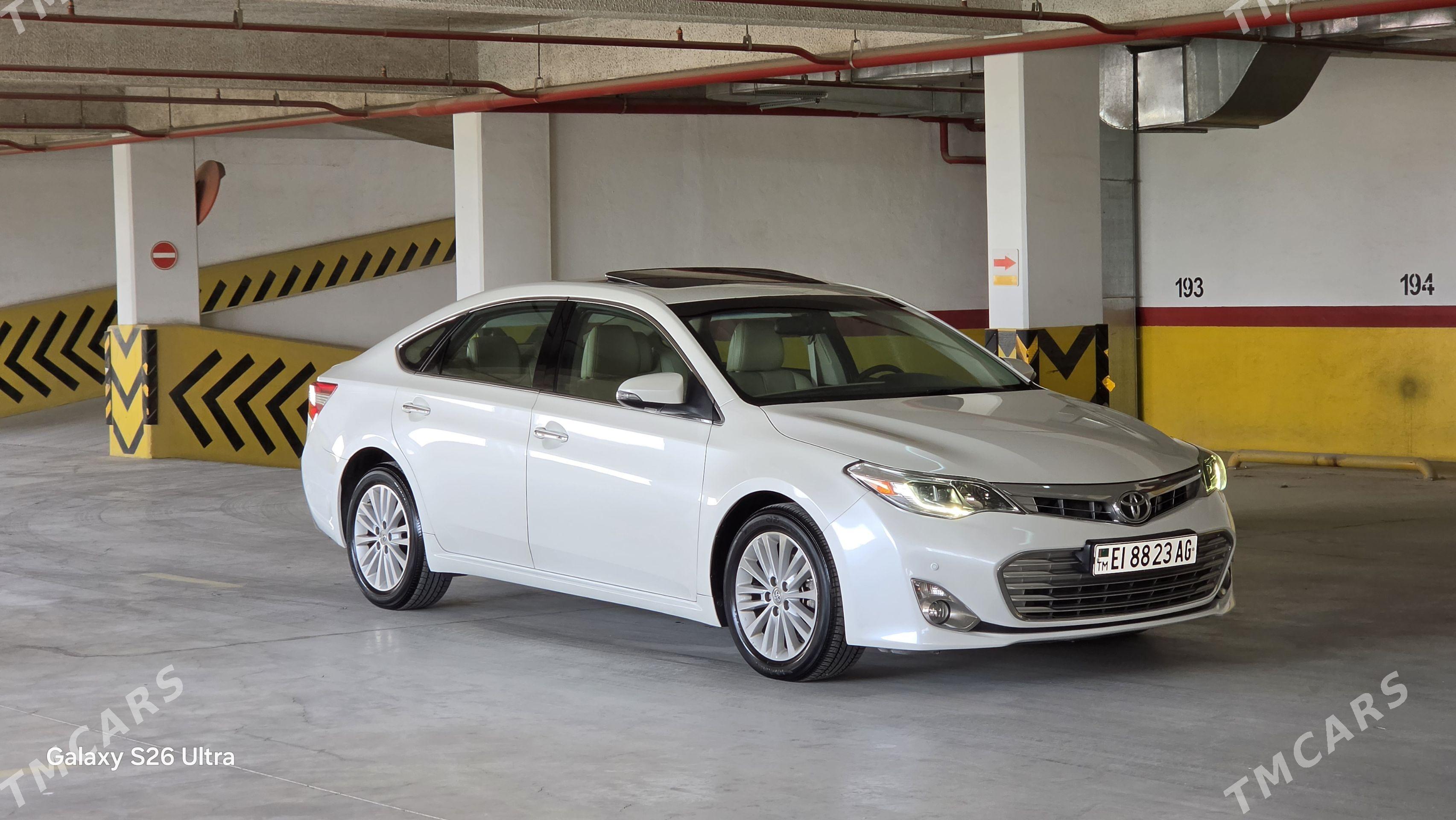 Toyota Avalon 2013 - 355 000 TMT - Aşgabat - img 1