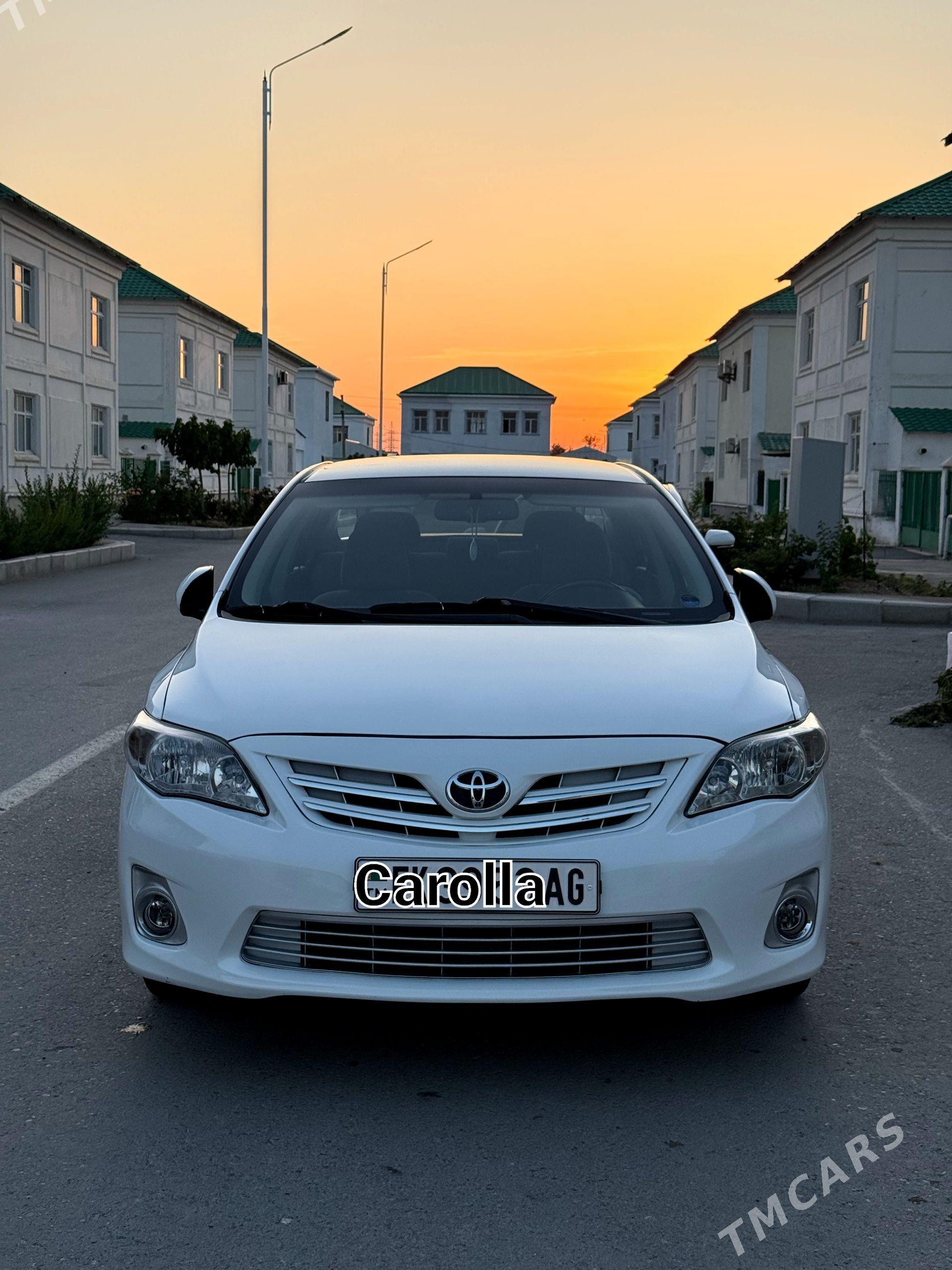 Toyota Corolla 2011 - 170 000 TMT - Aşgabat - img 1