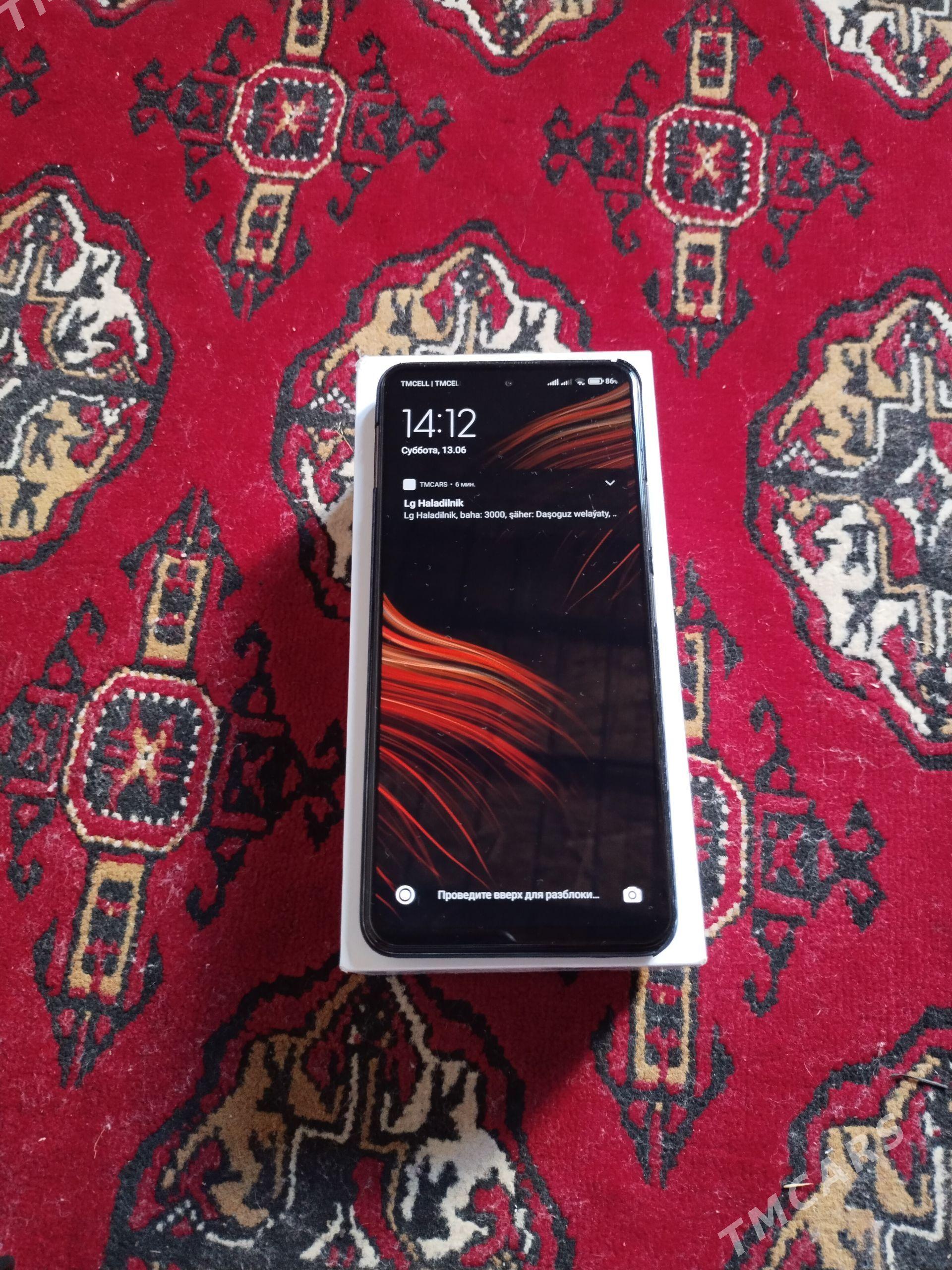 Redmi not10 pro5g - Daşoguz - img 1