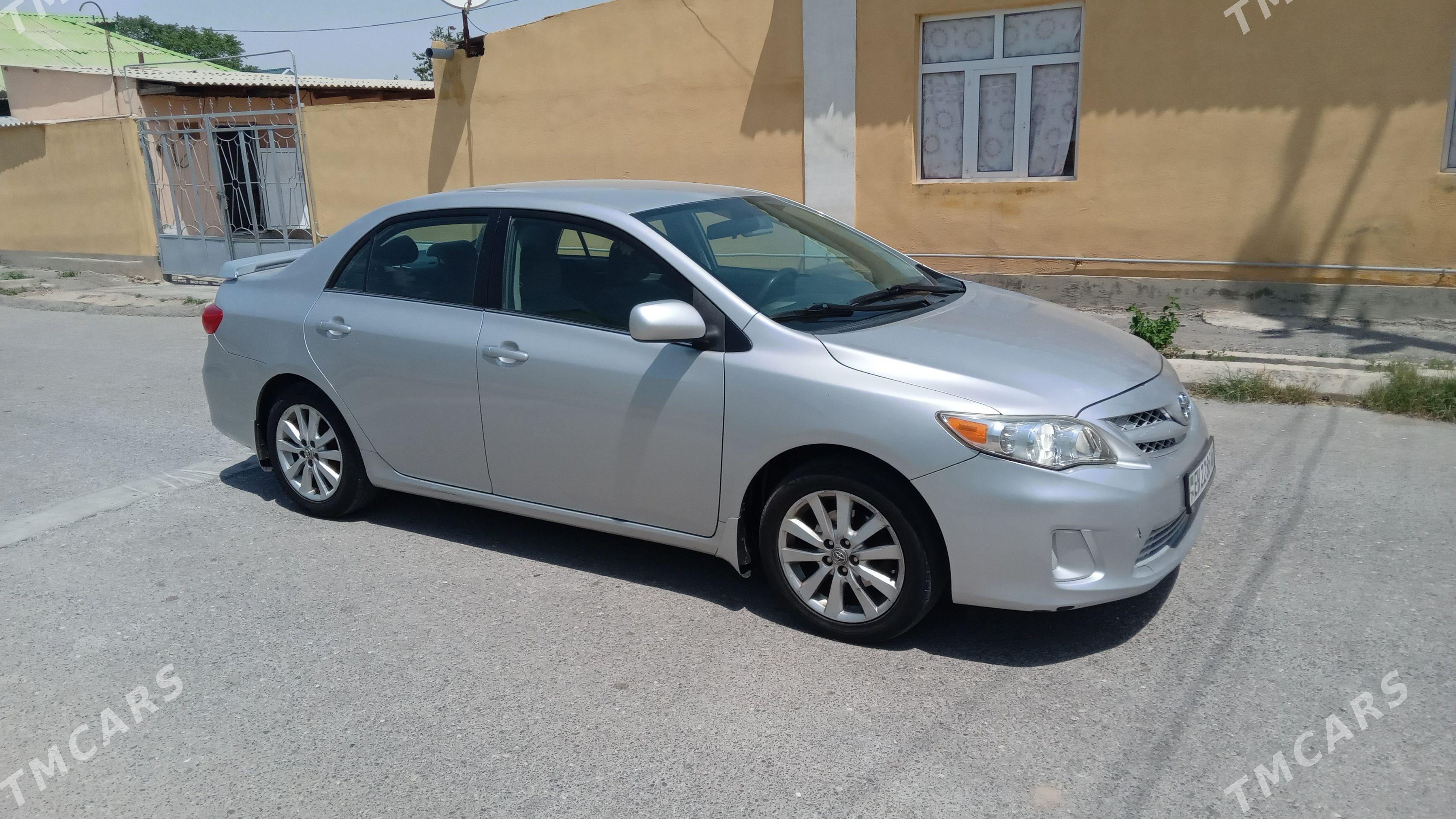 Toyota Corolla 2011 - 192 000 TMT - Гёкдже - img 1