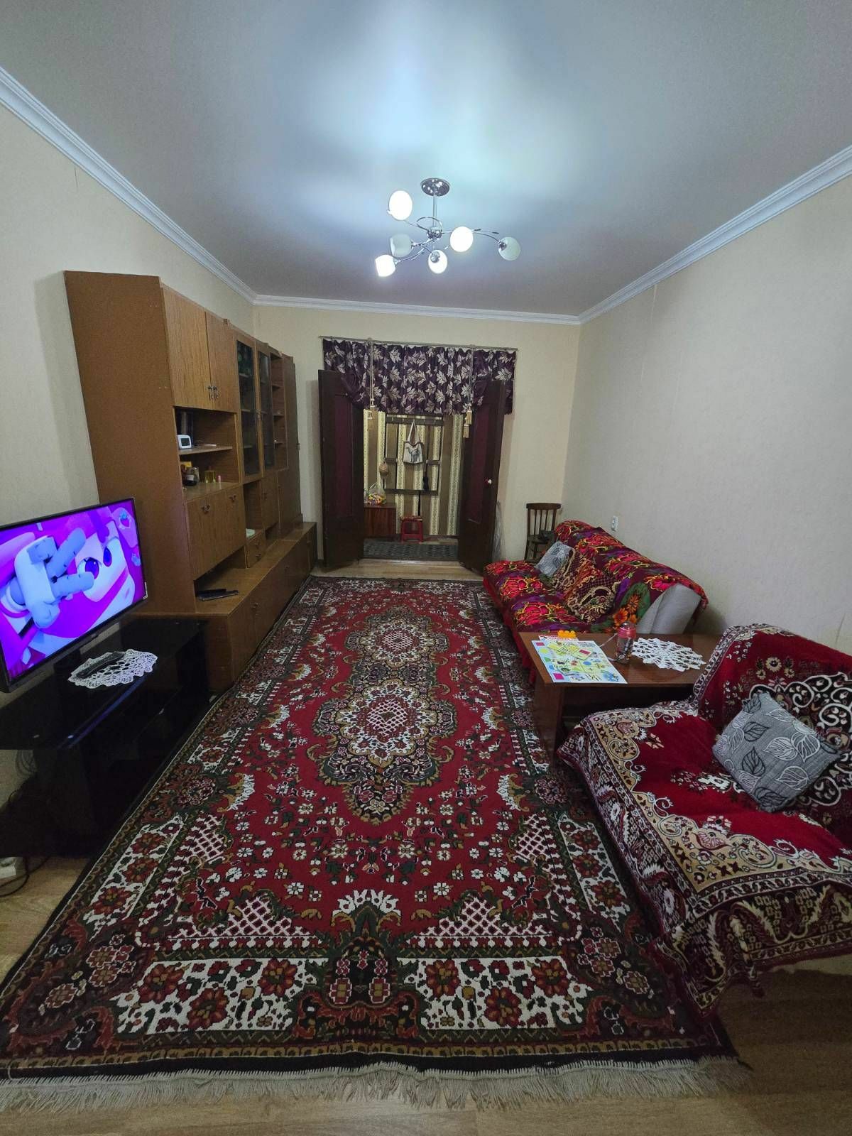 ️Гаудан Б 1эт 3ком 76м2 Срочн - Aşgabat - img 1