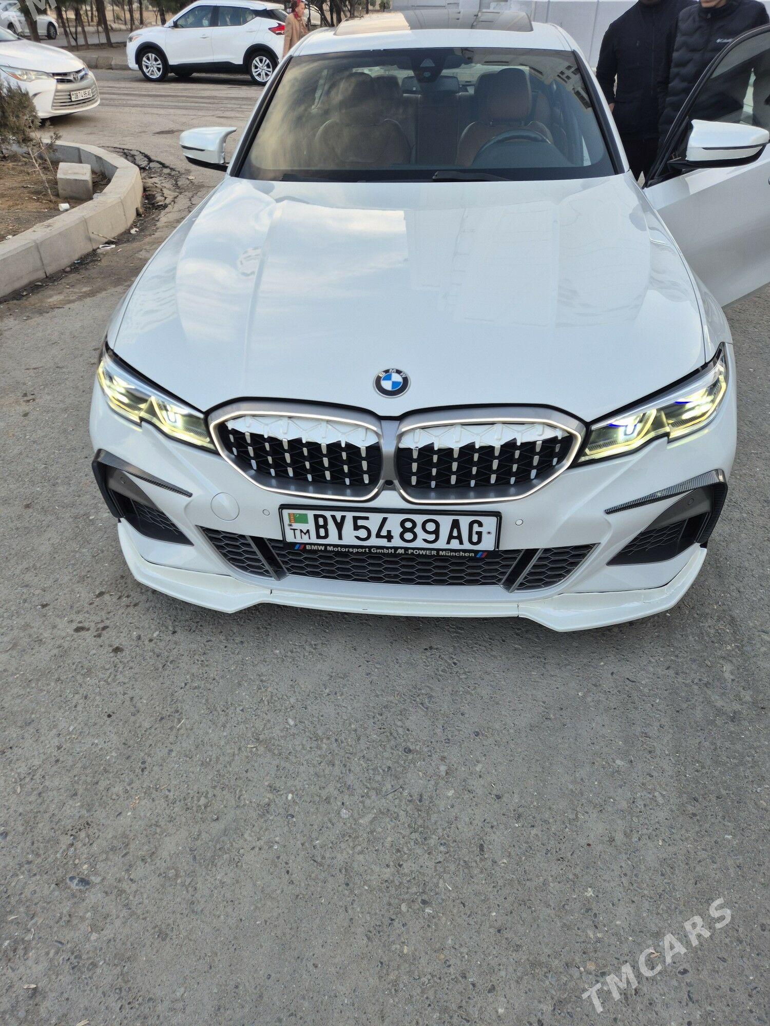 BMW 340 2020 - 600 000 TMT - Ашхабад - img 1