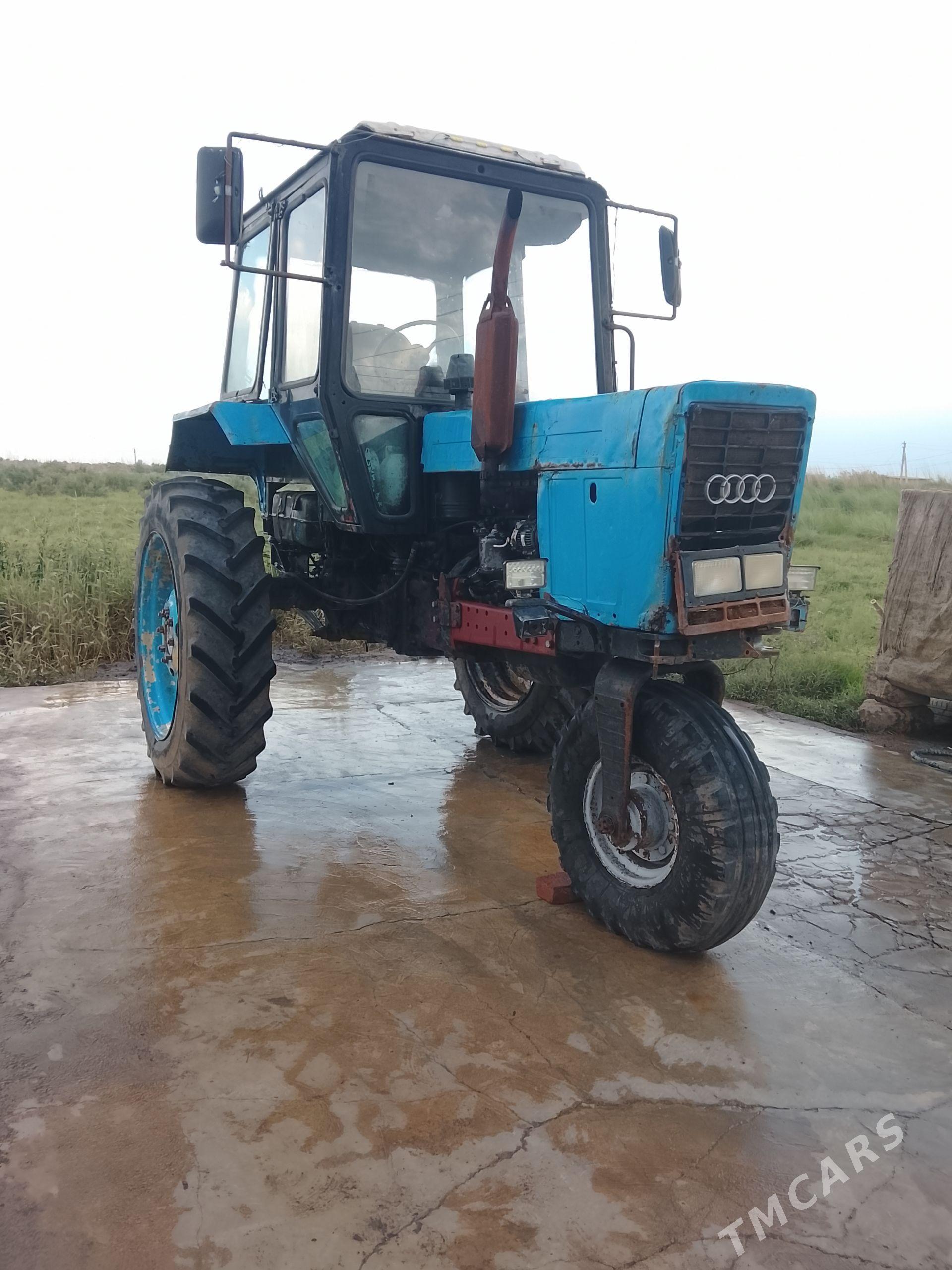 MTZ 80 2003 - 110 000 TMT - Oguz han - img 1