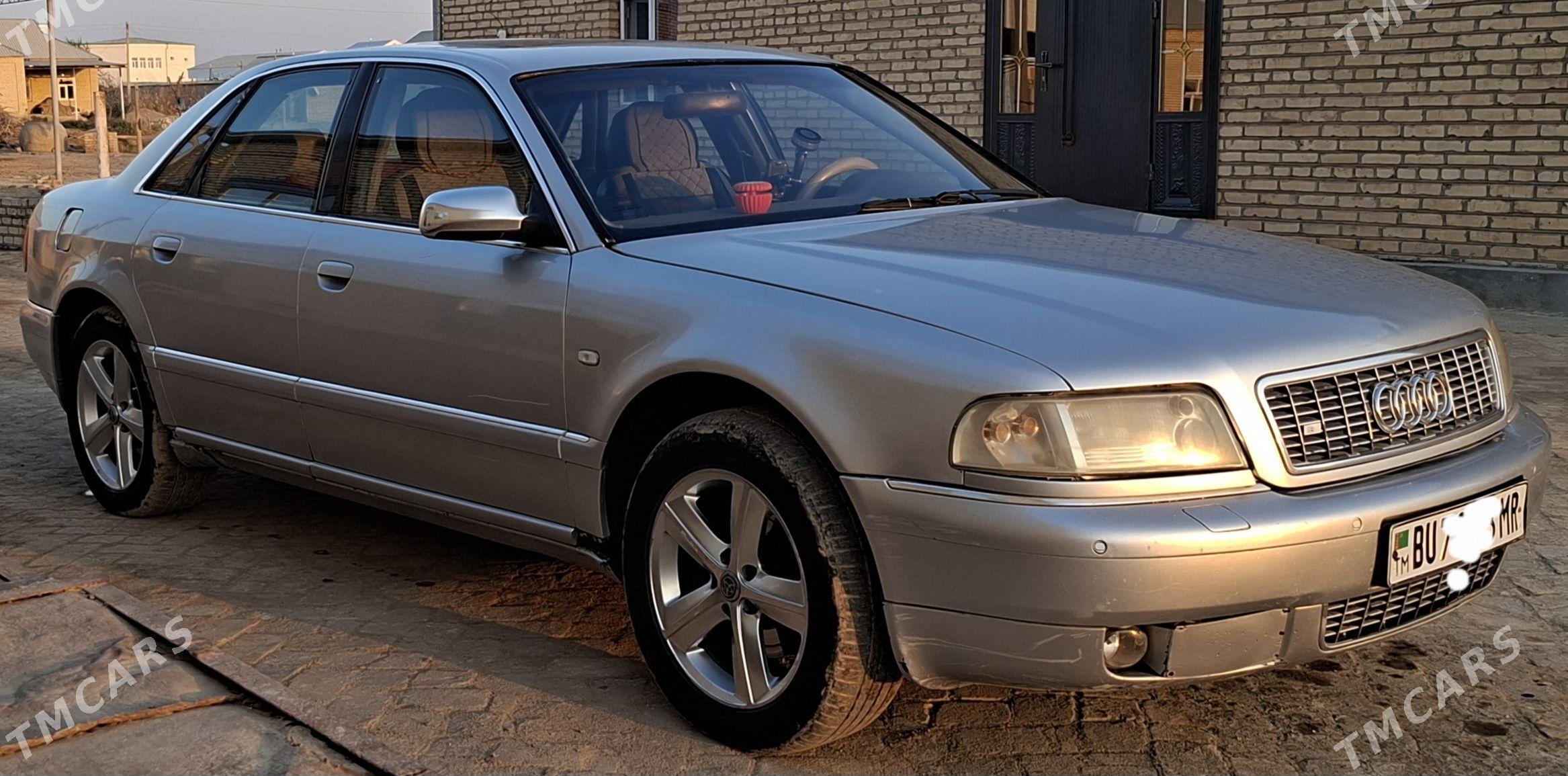 Audi A8 1996 - 50 000 TMT - Baýramaly - img 1