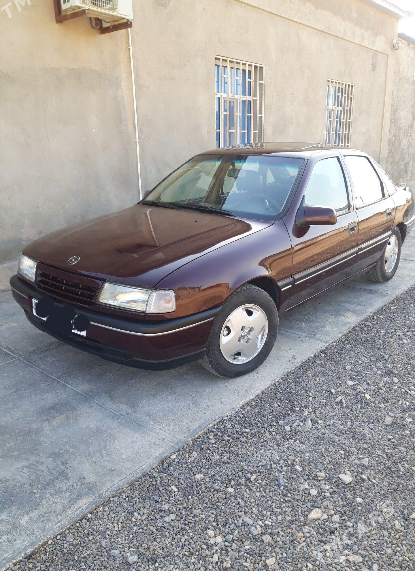Opel Vectra 1990 - 50 000 TMT - Гызыларбат - img 1