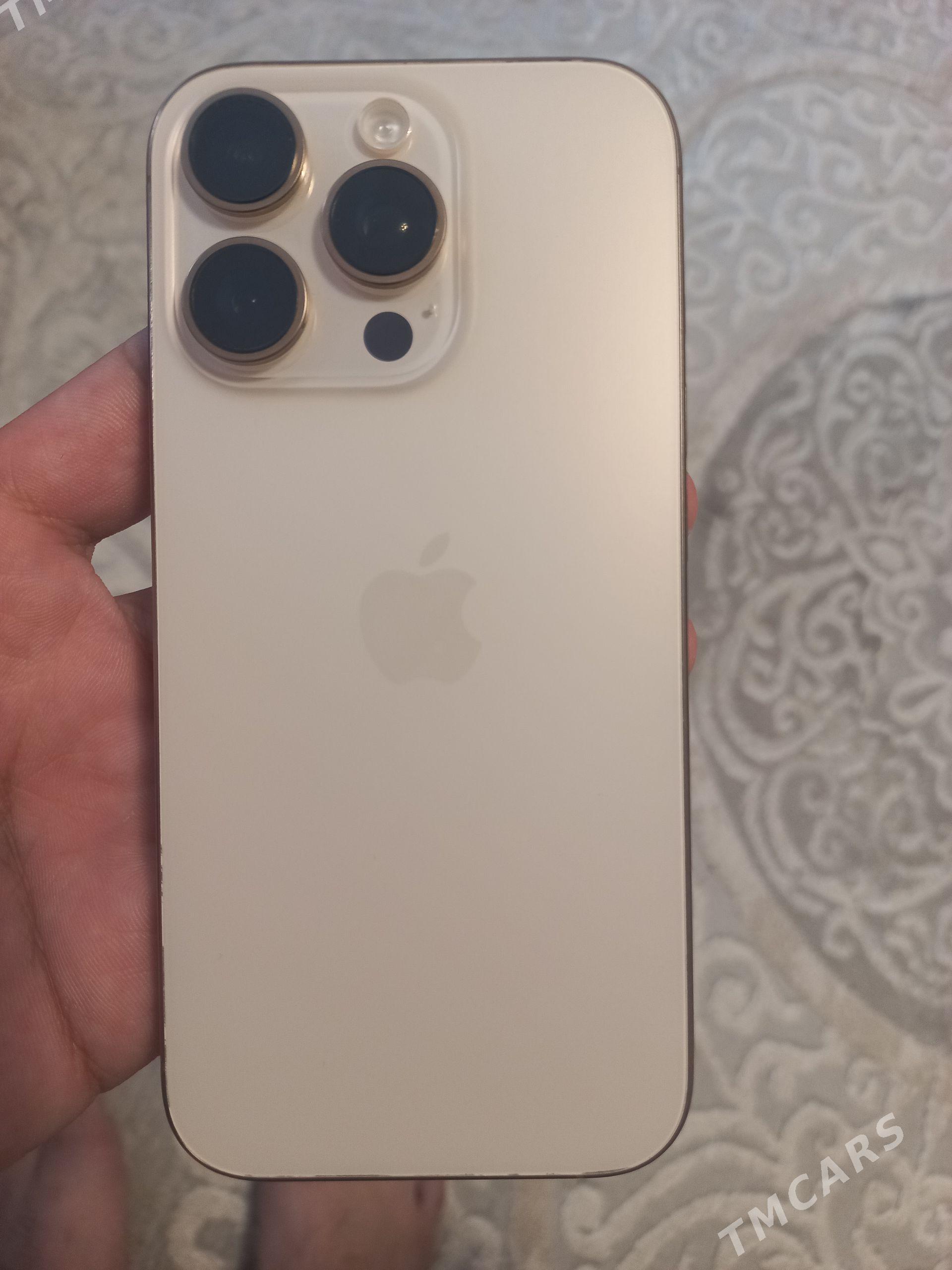 Iphone 16 pro 128 - Ашхабад - img 1