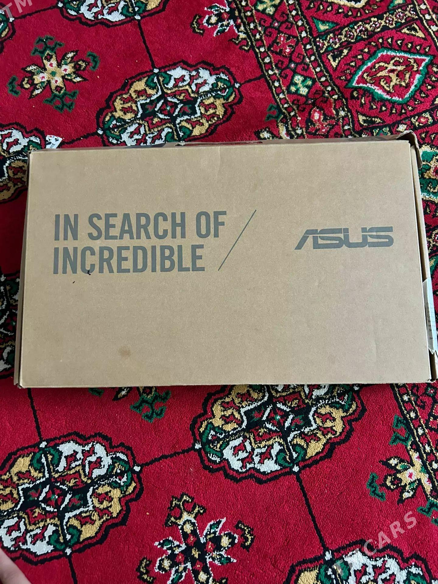 asus noutbuk - Мары - img 1