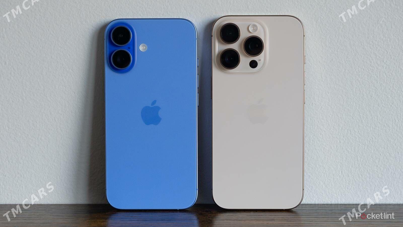 17 ozi 16ozi ALYAS rabocy iPhone 15 pro max 16pro - Aşgabat - img 1