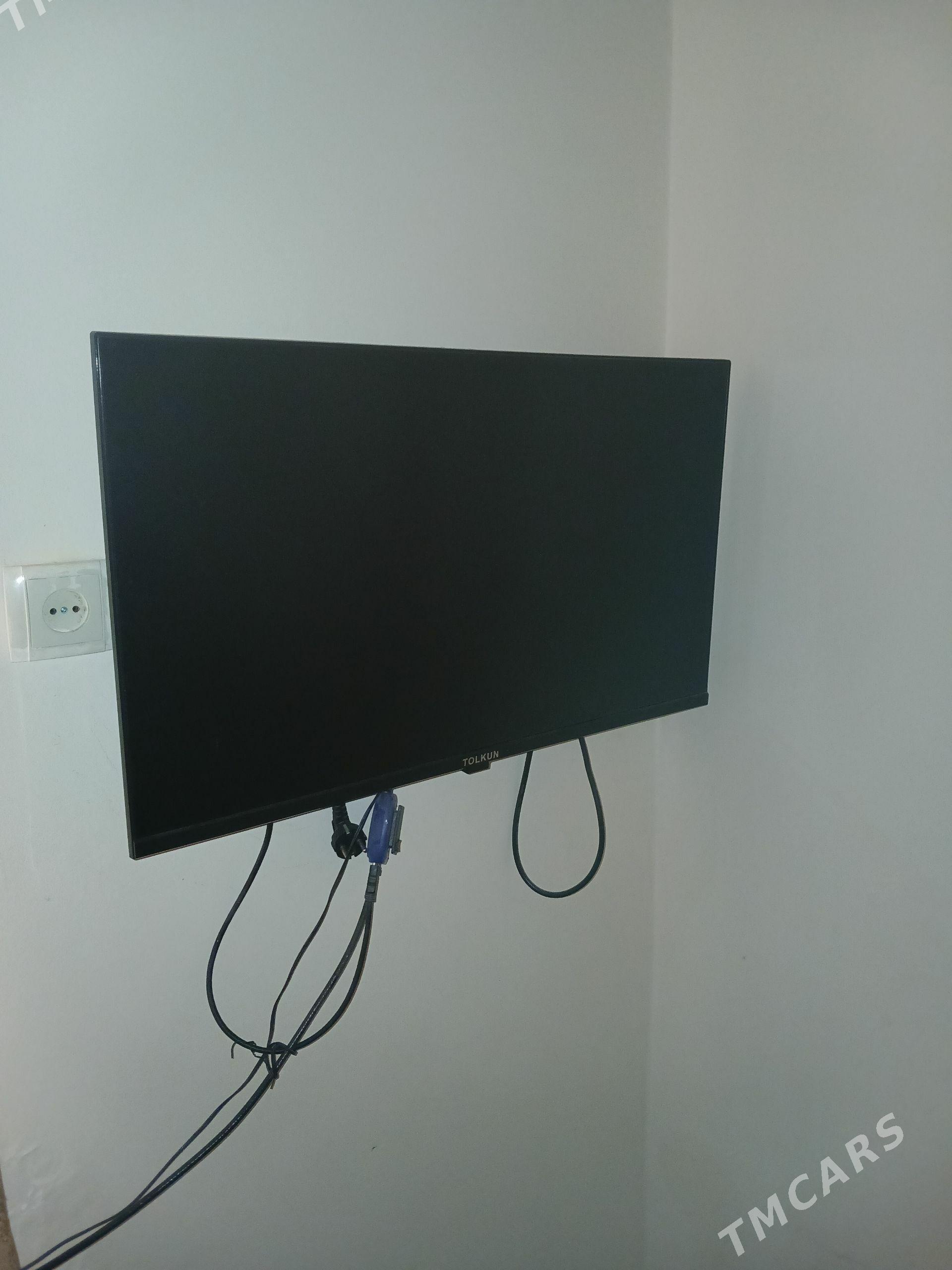 32 lik tolkun telewizor - Türkmenbaşy - img 1