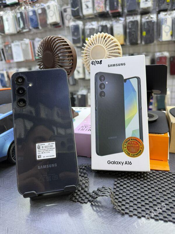 Samsung A16 - Дашогуз - img 1