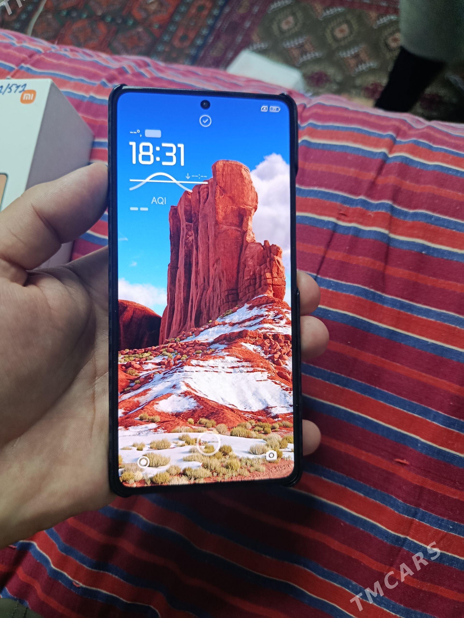 Redmi note 13 pro 12/512 - Ашхабад - img 1