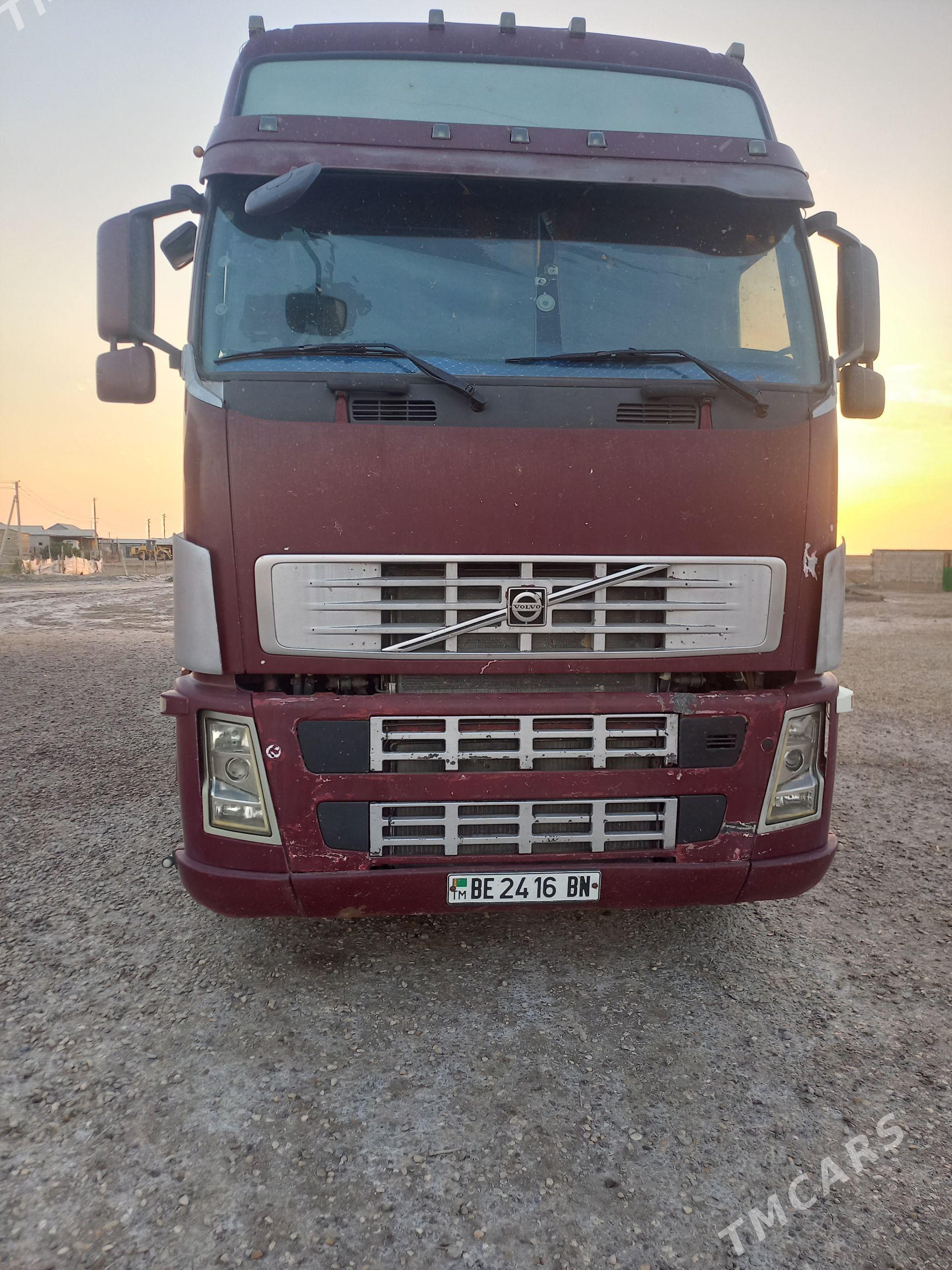 Volvo FH 420 2003 - 998 400 TMT - Esenguly - img 1