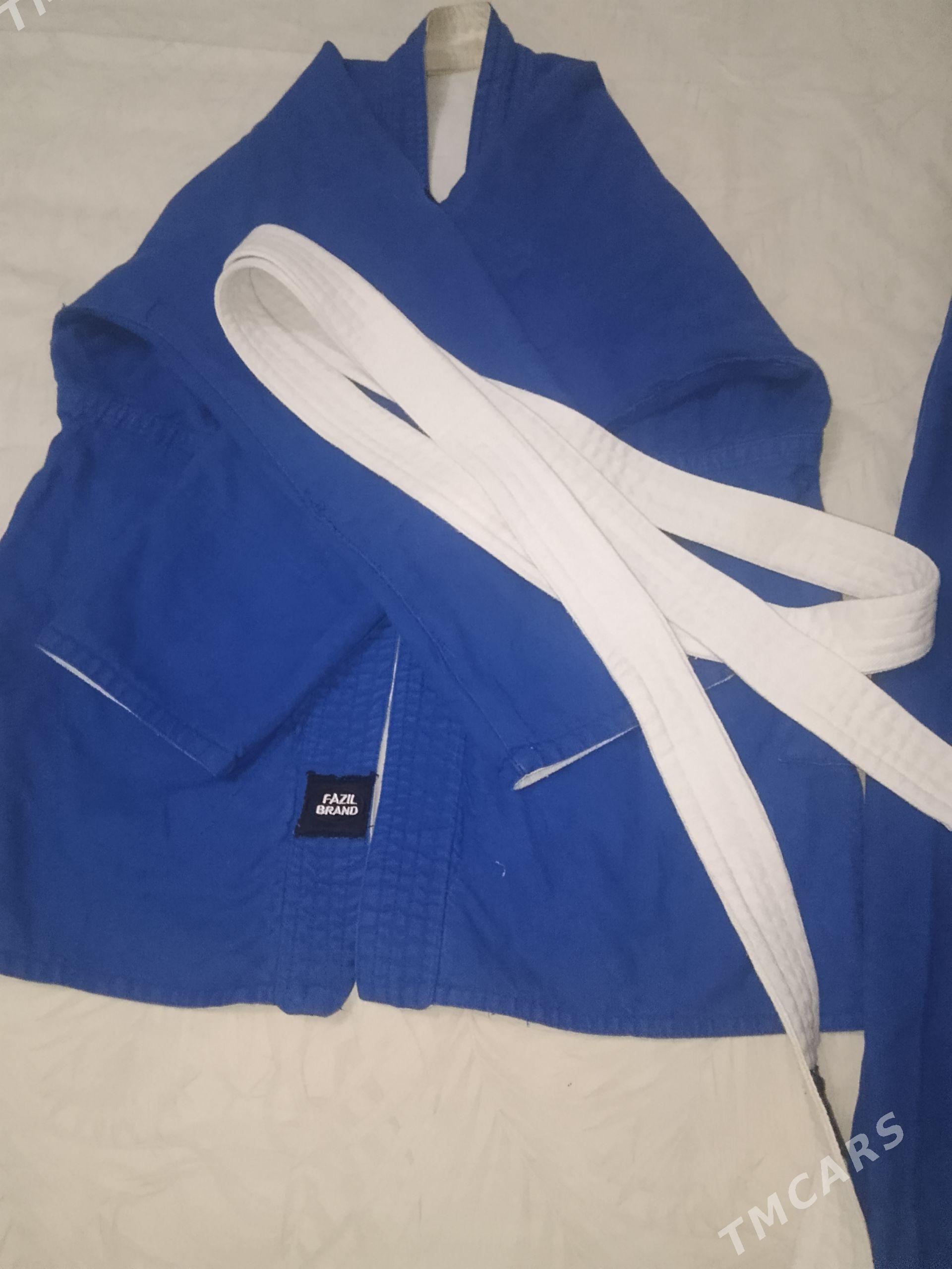 judo forma - Daşoguz - img 1