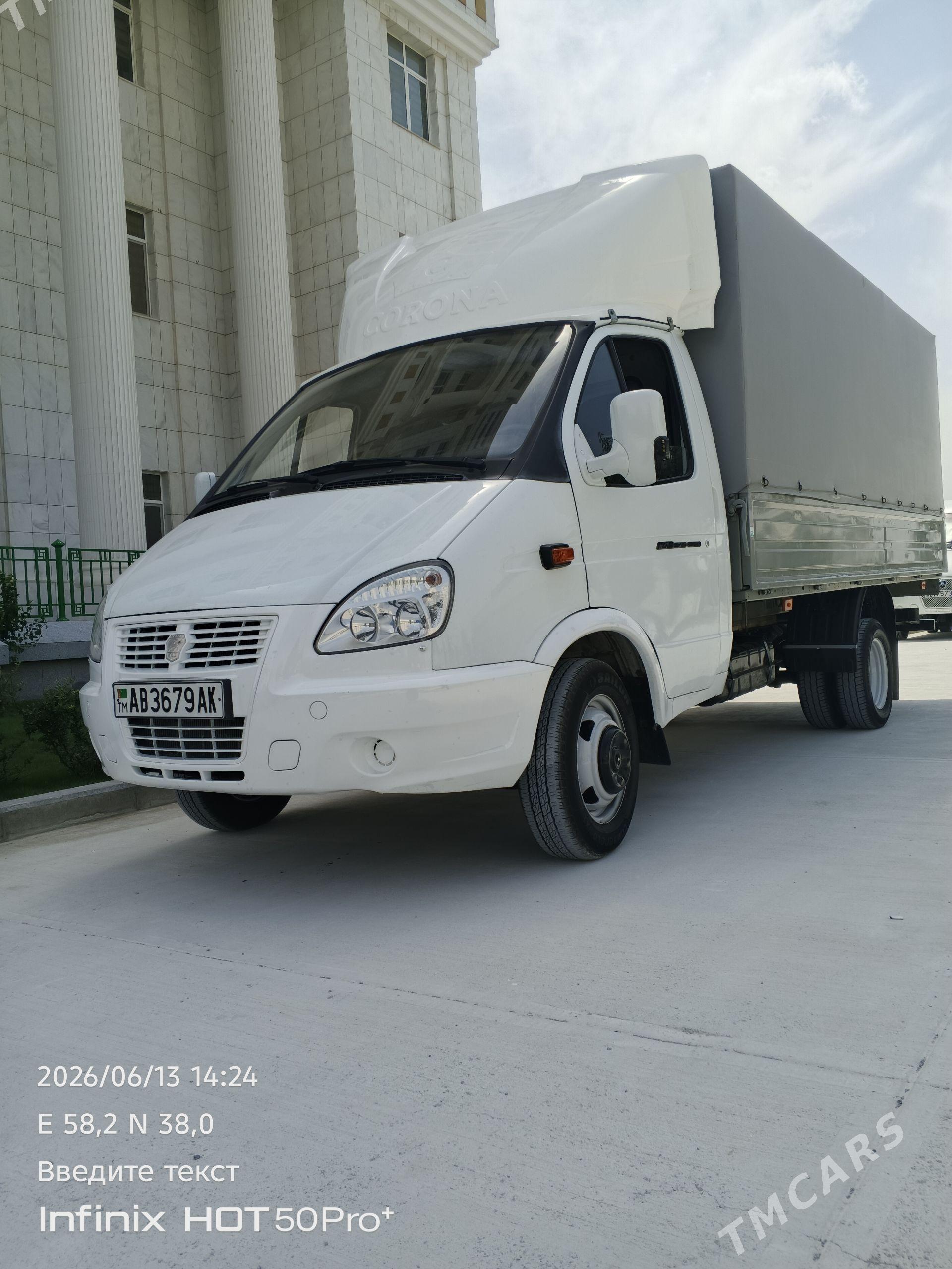 Gaz Gazel 2013 - 240 000 TMT - Aşgabat - img 1