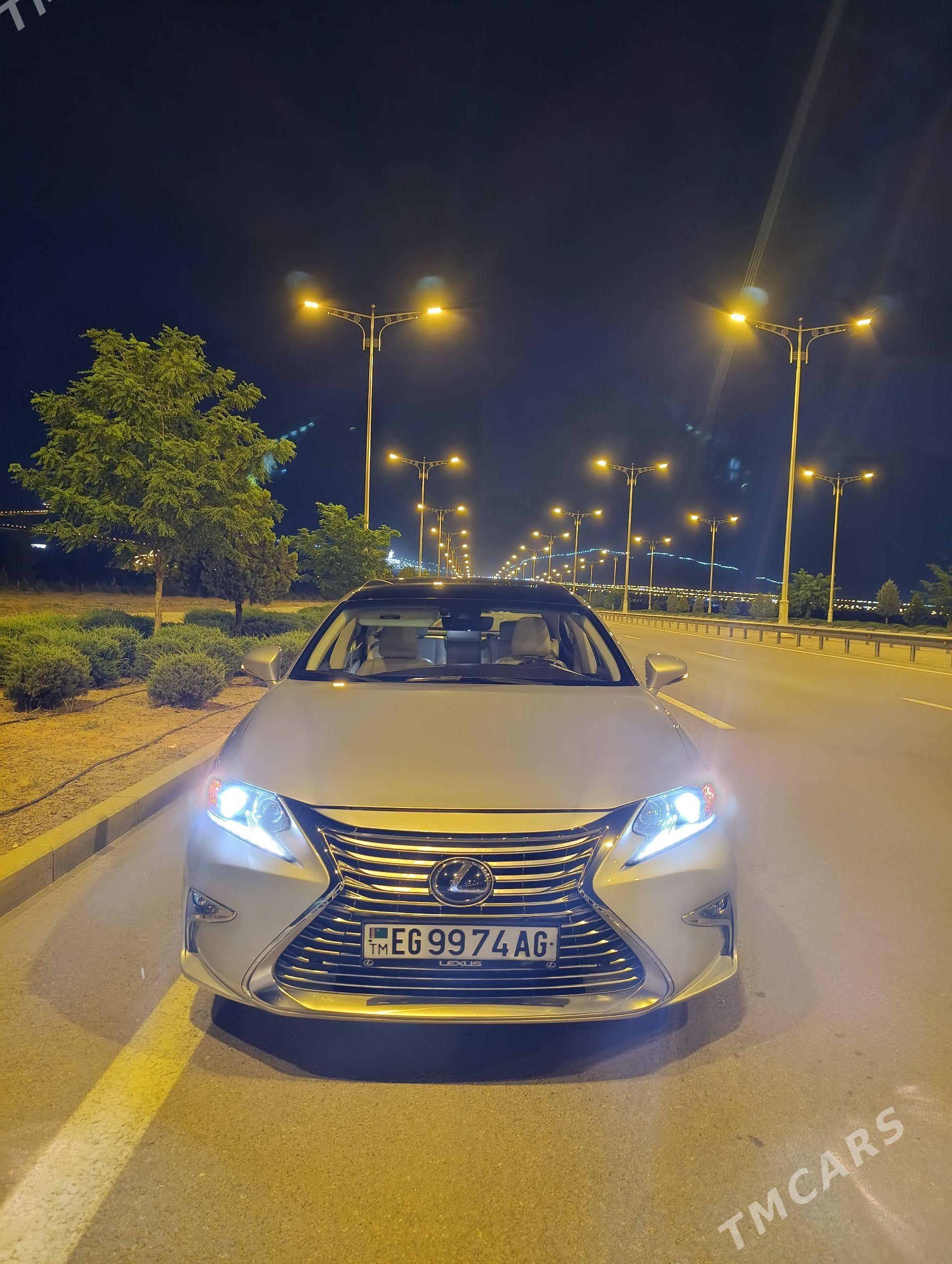 Lexus ES 350 2016 - 400 000 TMT - 5 mkr - img 1