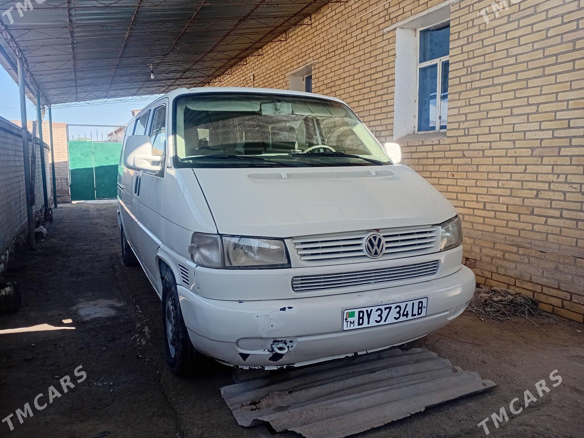 Volkswagen Transporter 2003 - 85 000 TMT - Hojambaz - img 1