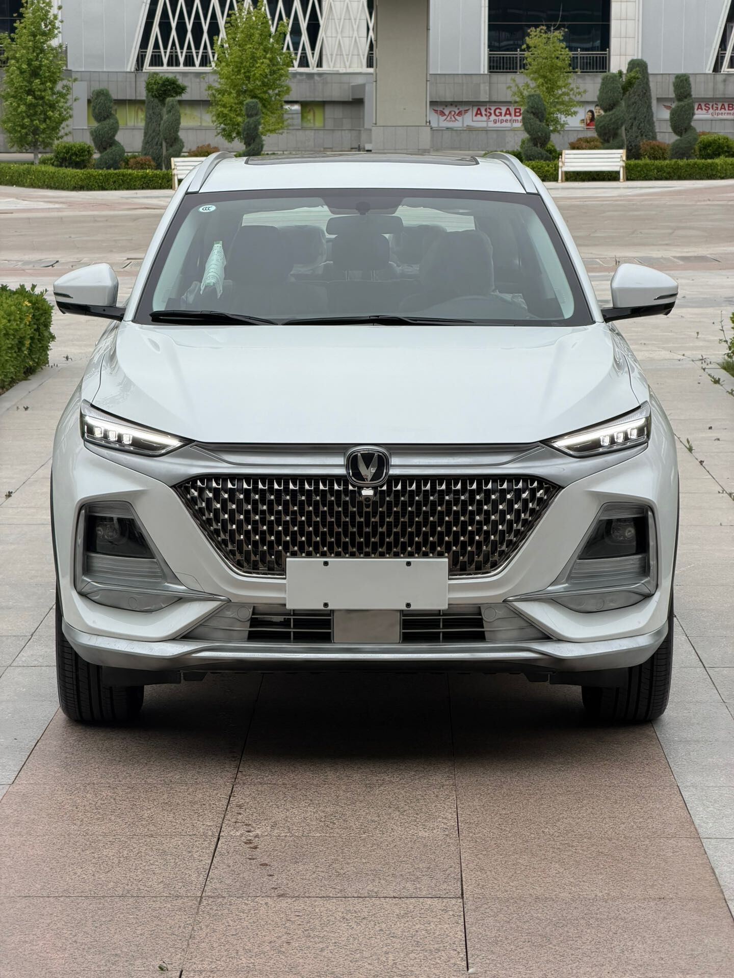 Changan CS75 Plus 2026 - 487 000 TMT - Aşgabat - img 1