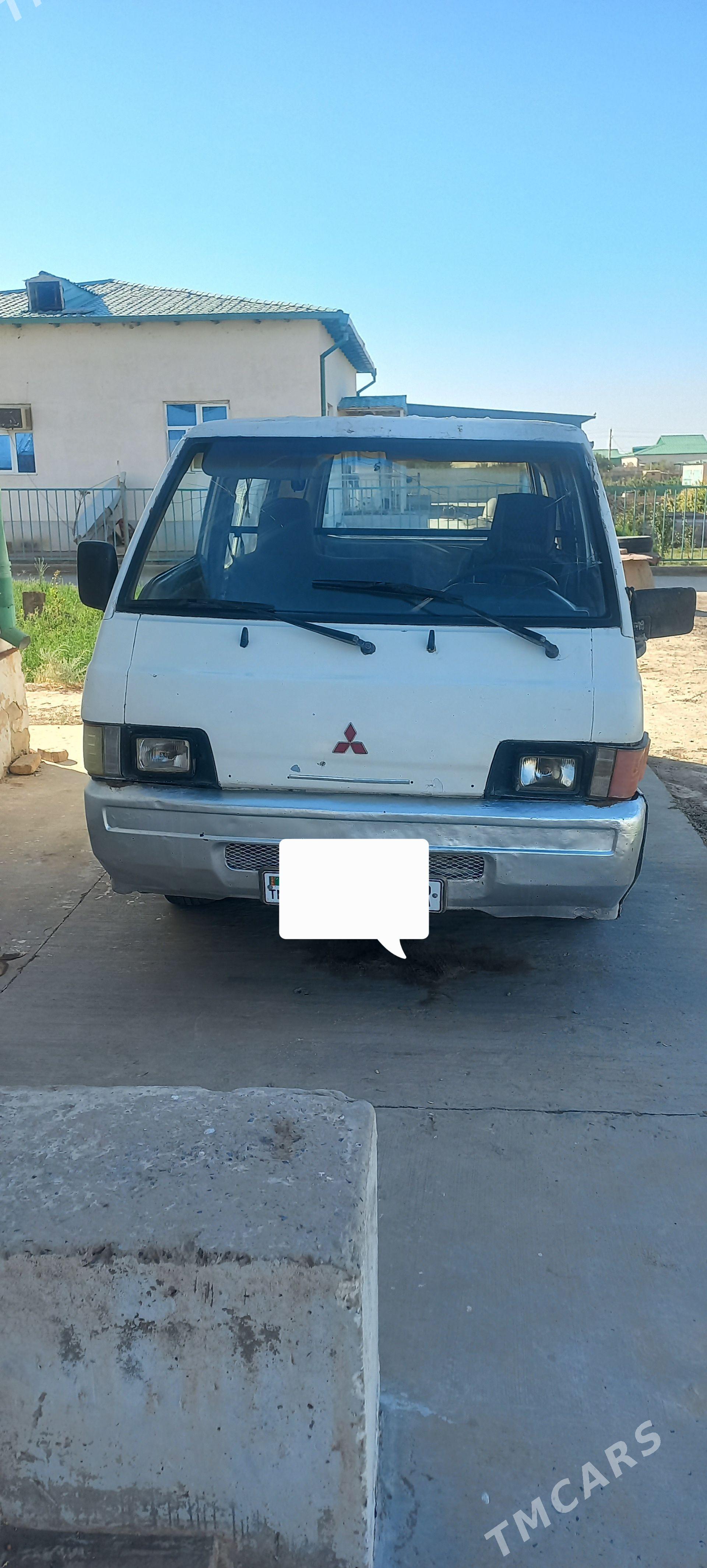 Mitsubishi L300 1993 - 40 000 TMT - Векильбазар - img 1