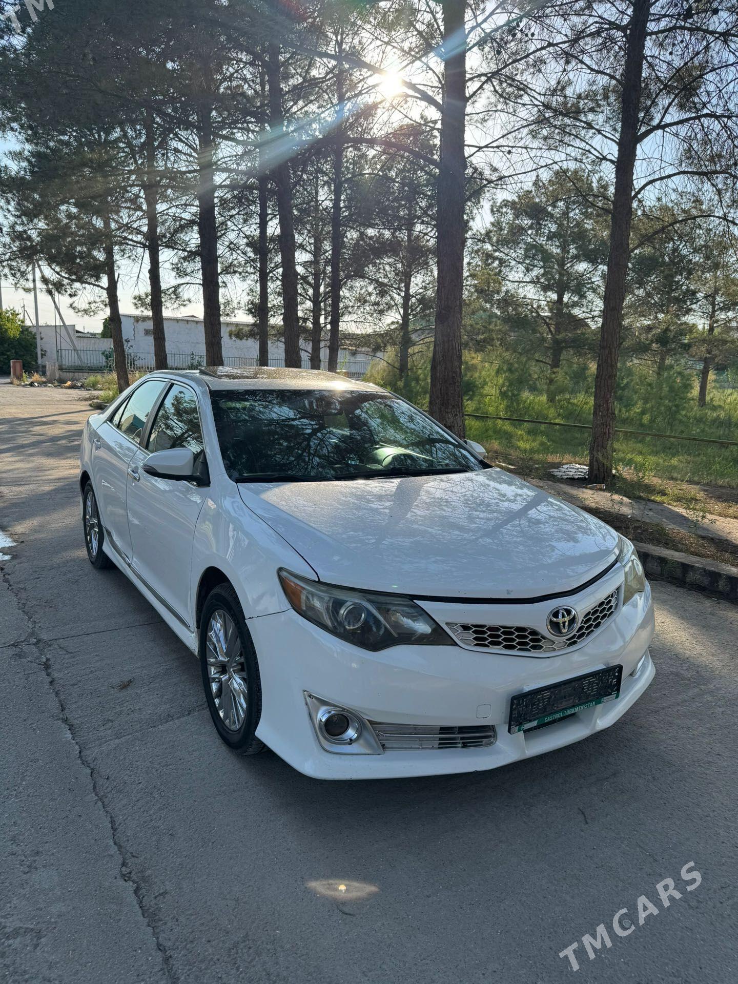 Toyota Camry 2013 - 205 000 TMT - Ашхабад - img 1