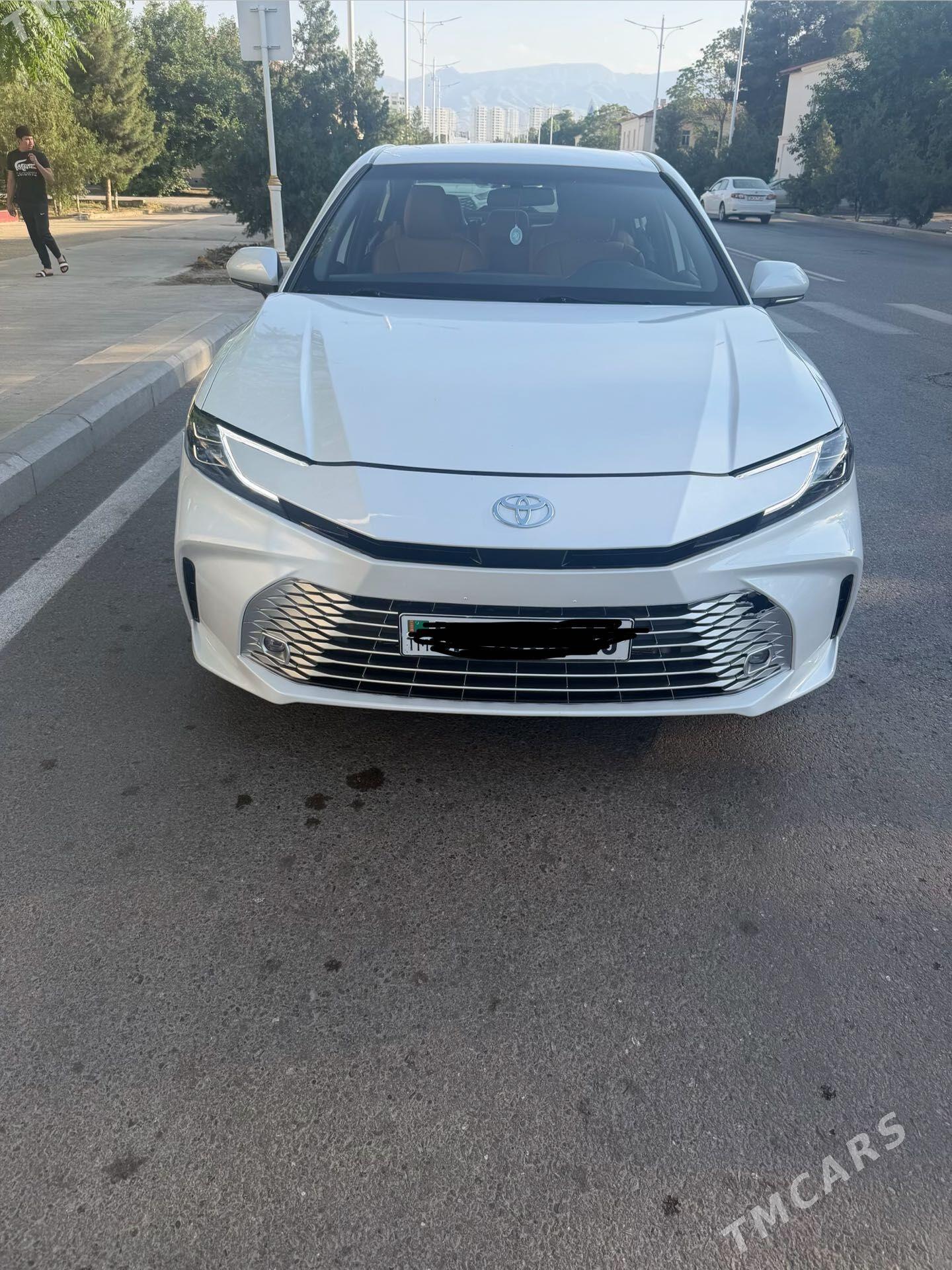 Toyota Camry 2024 - 430 000 TMT - Aşgabat - img 1