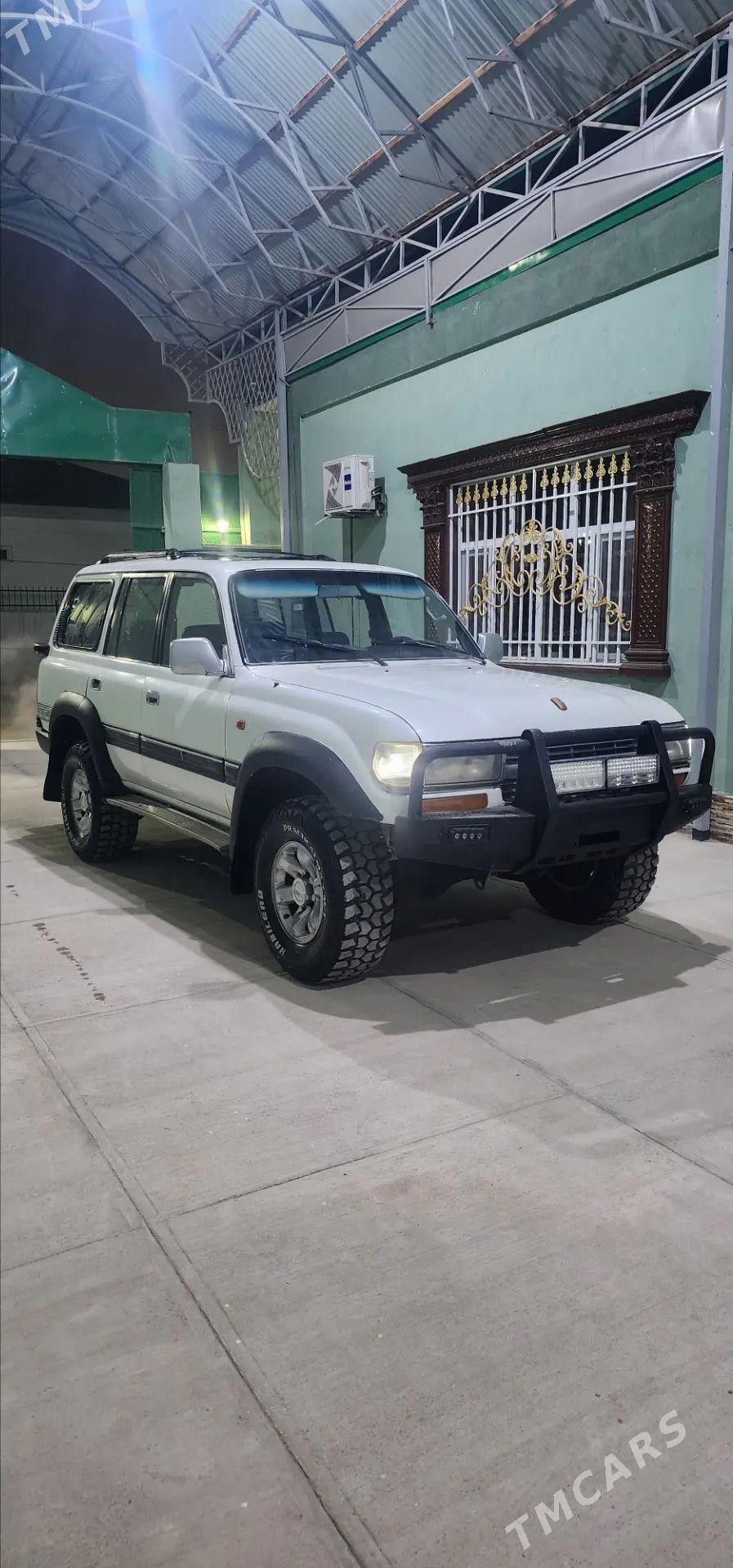 Toyota Land Cruiser 1998 - 110 000 TMT - Türkmenbaşy - img 1