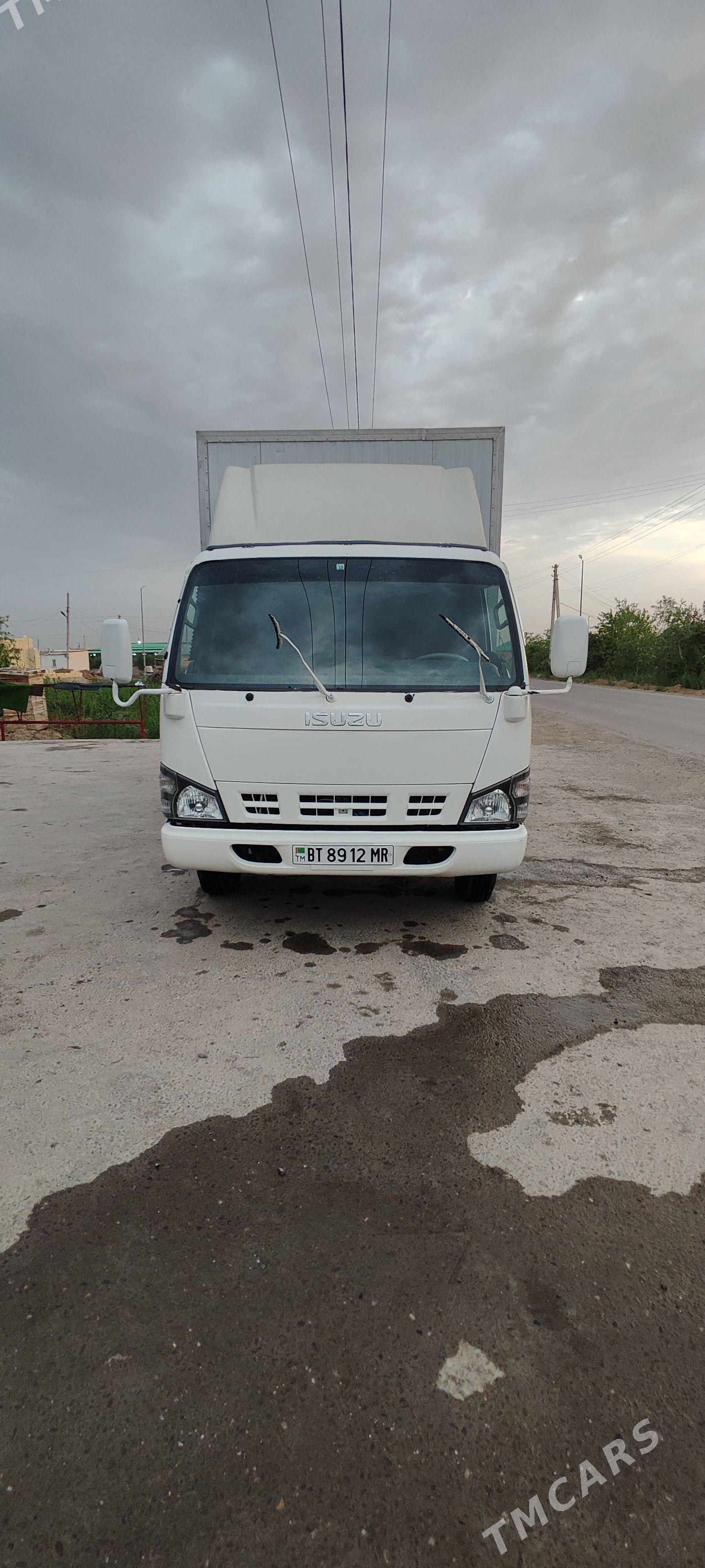 Isuzu Elf 1997 - 240 000 TMT - Wekilbazar - img 1