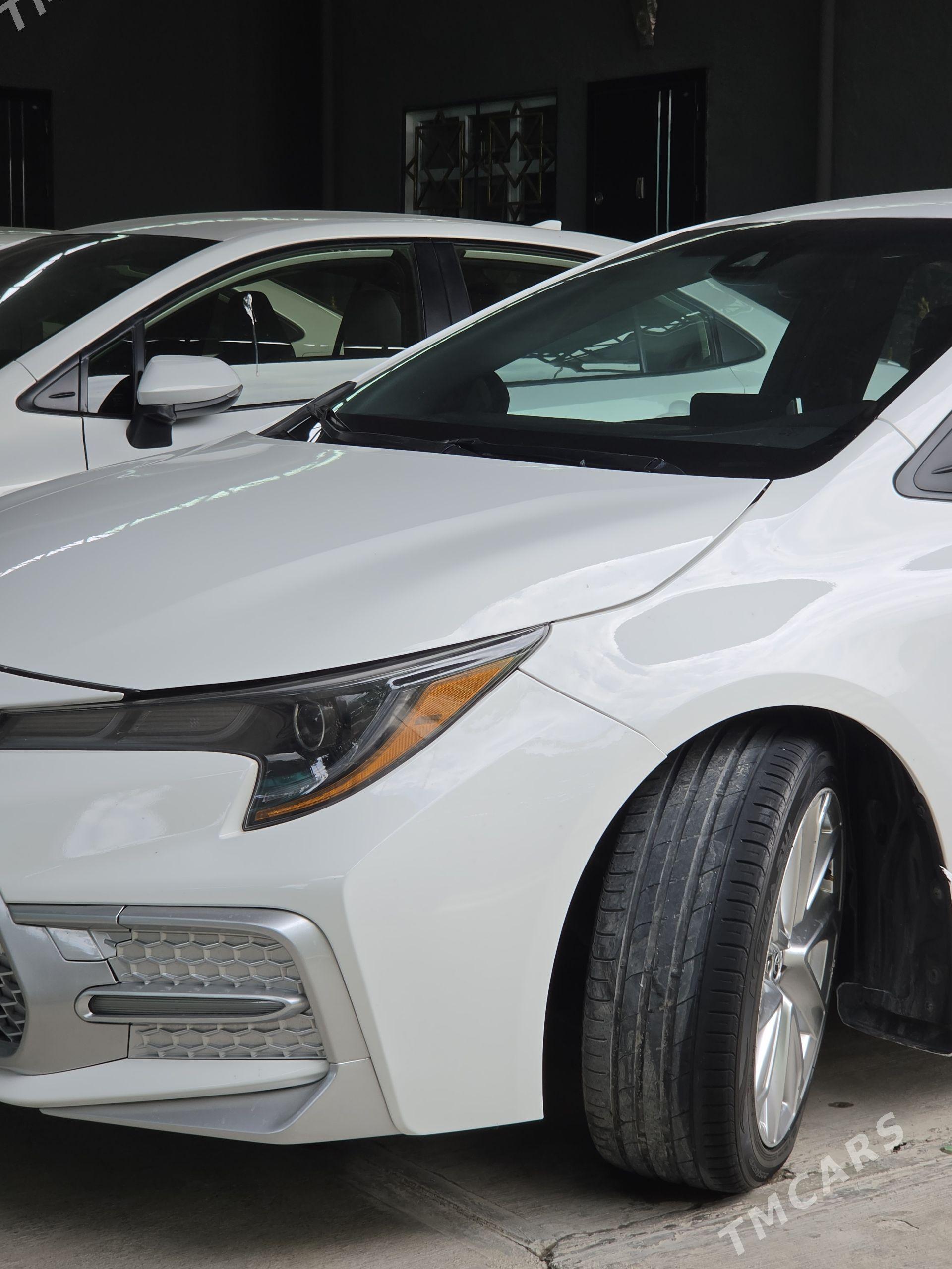 Toyota Corolla 2021 - 260 000 TMT - Aşgabat - img 1