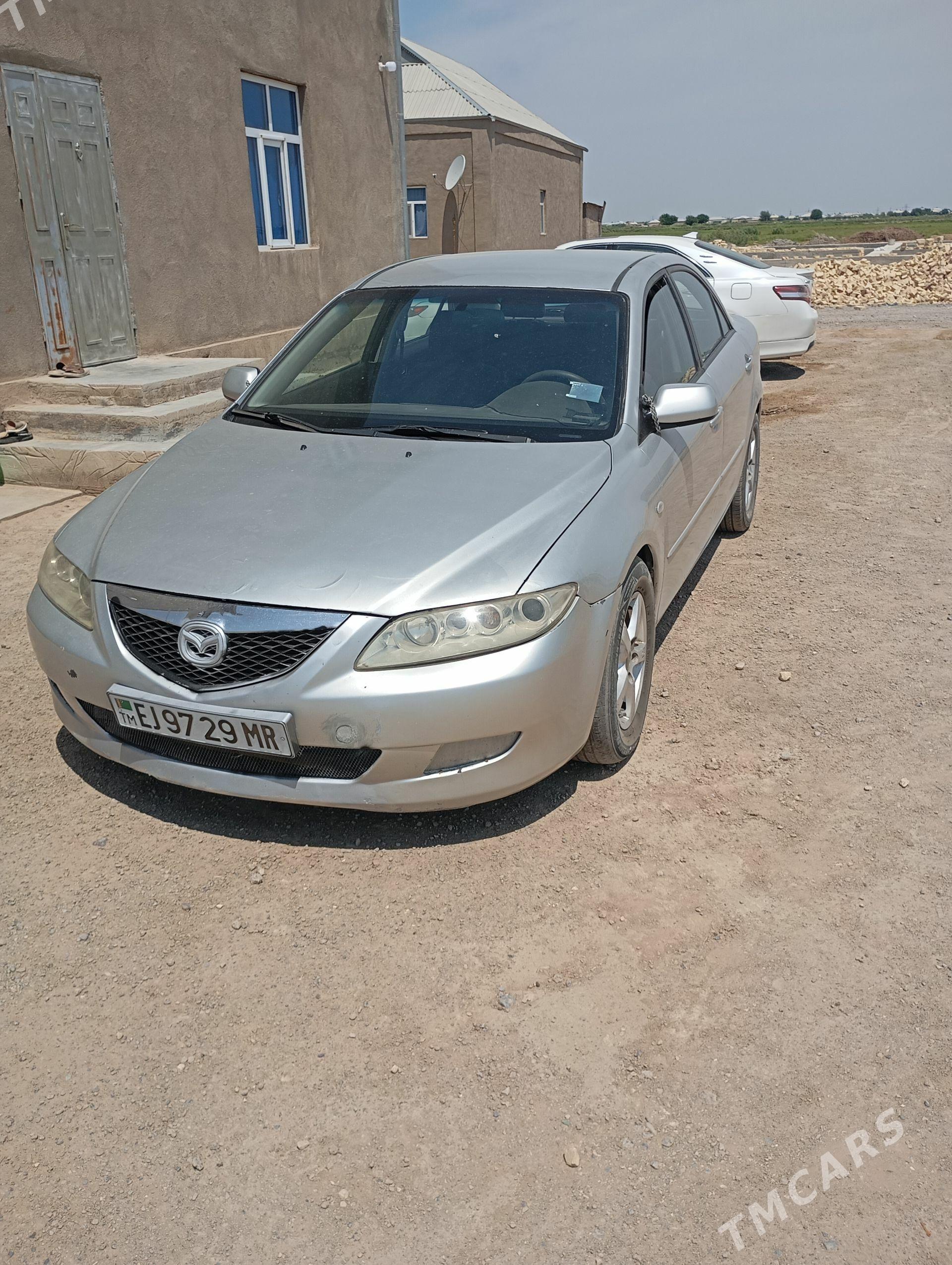 Toyota Camry 2003 - 65 000 TMT - Mary - img 1