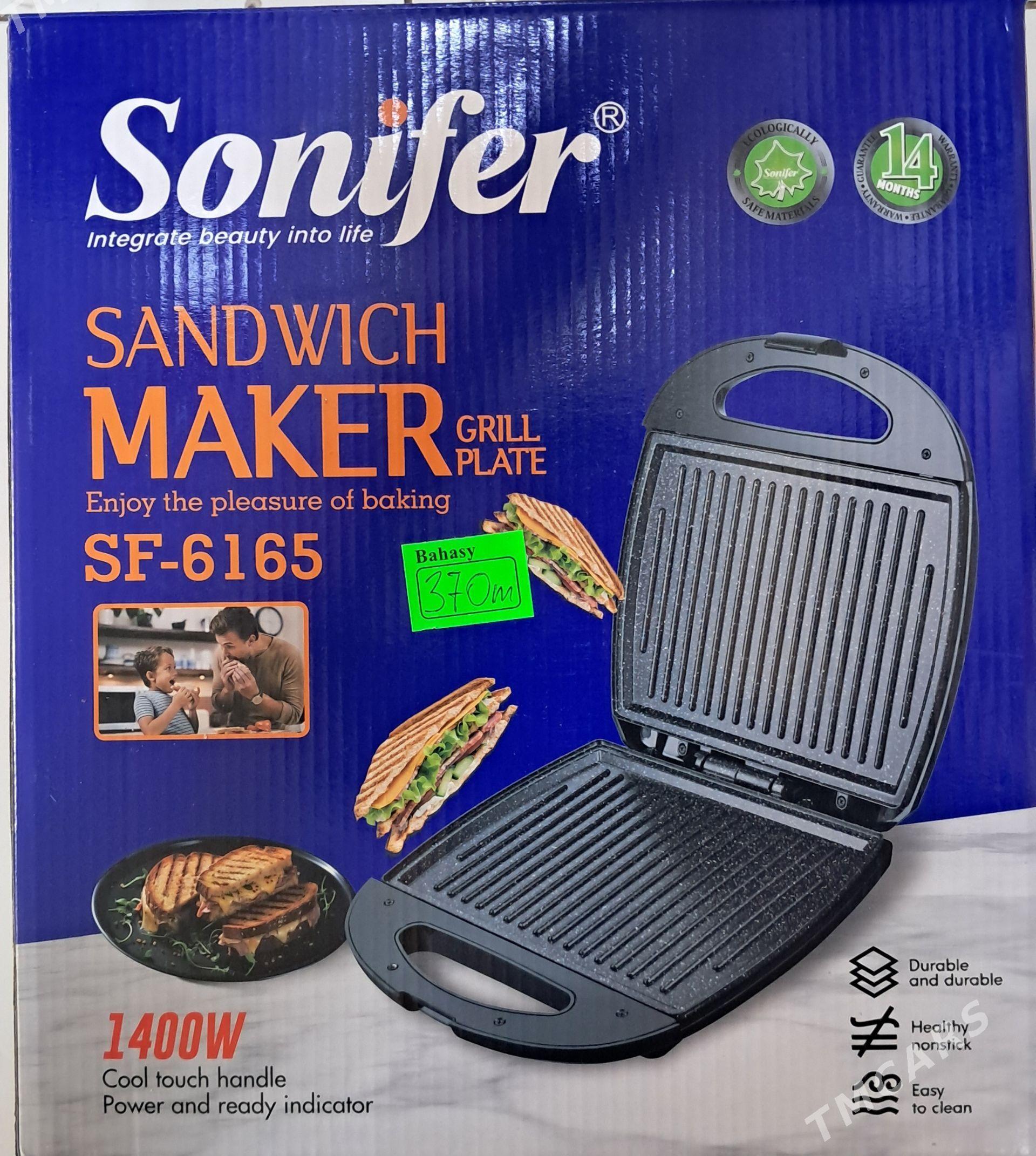 Sonifer toster - Parahat 7 - img 1