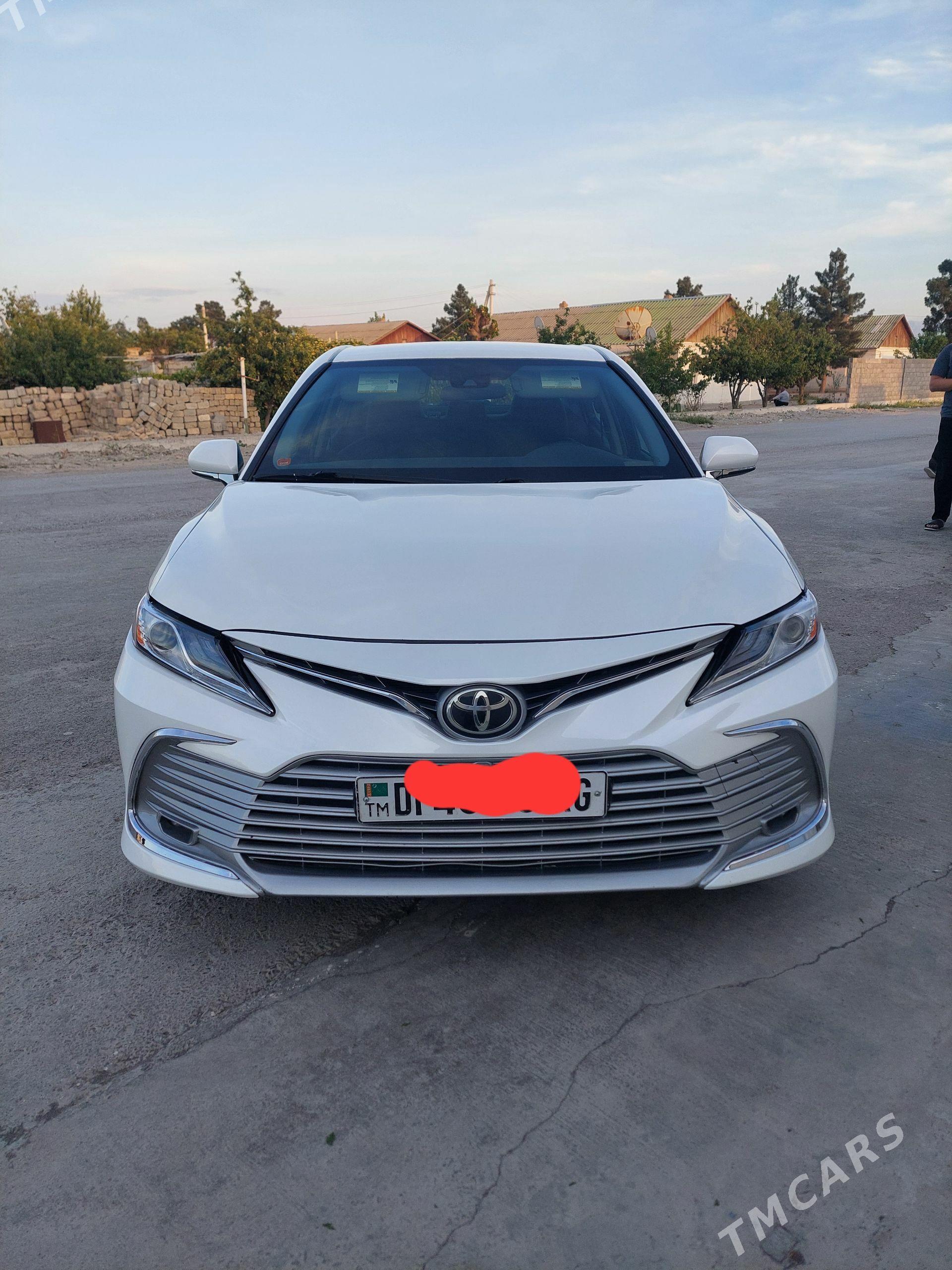 Toyota Camry 2020 - 315 000 TMT - Ашхабад - img 1