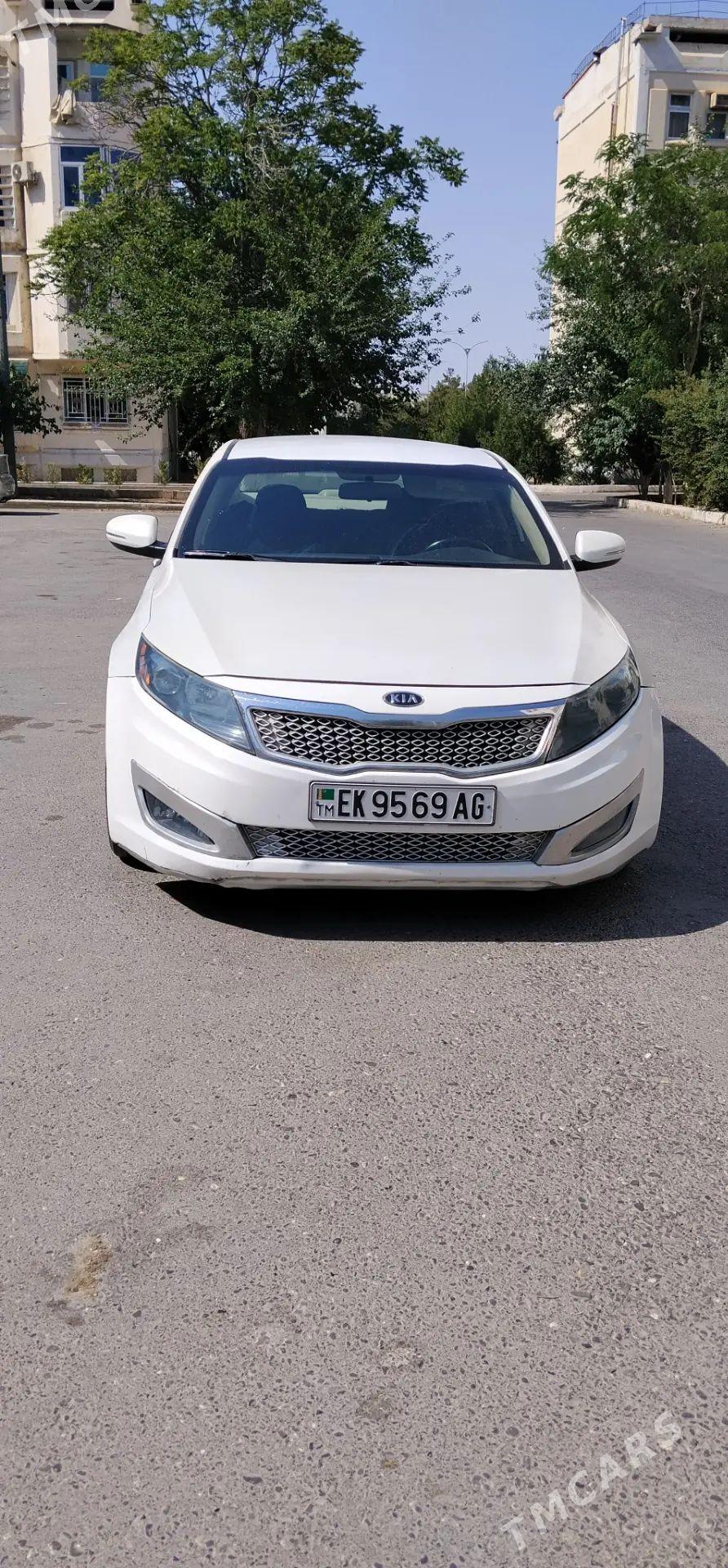 Kia Optima 2012 - 150 000 TMT - Parahat 4 - img 1