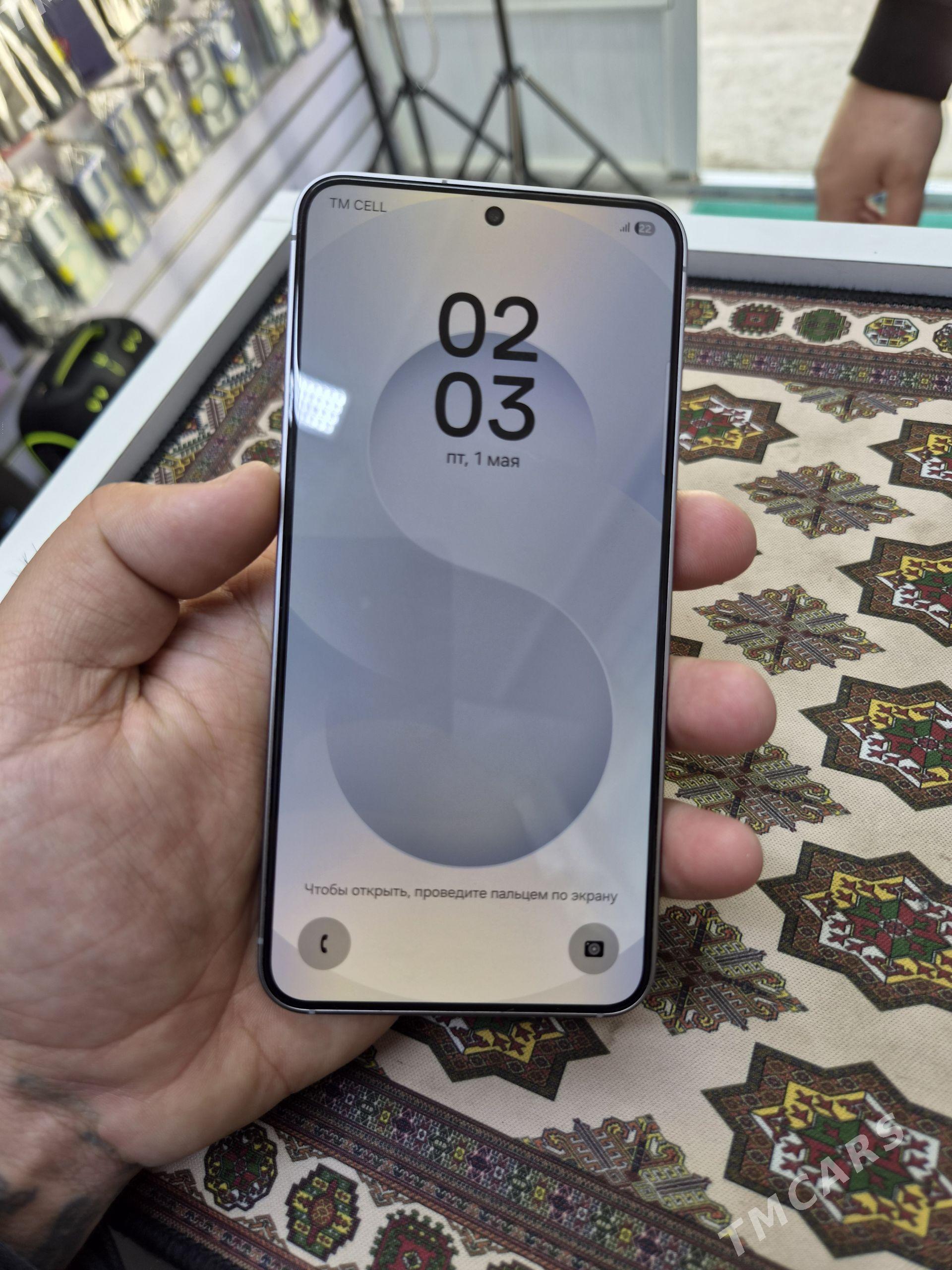 SamsungSAMSUNG S25 - Türkmenbaşy - img 1