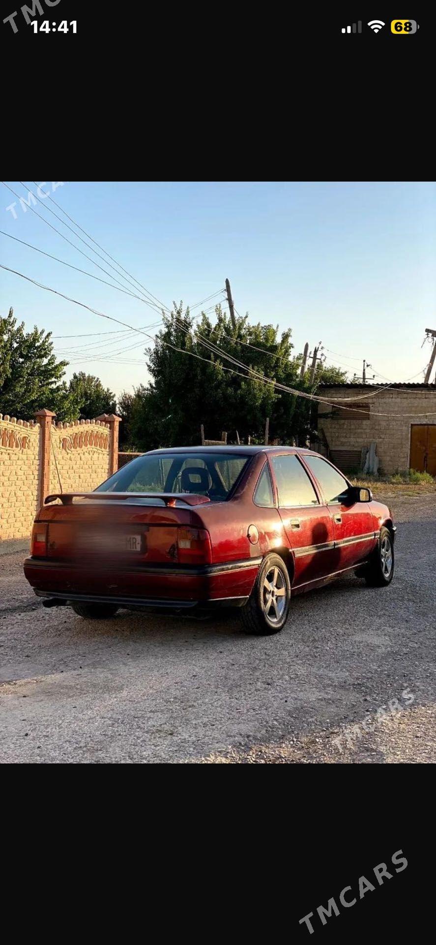 Opel Vectra 1991 - 30 000 TMT - Мары - img 1