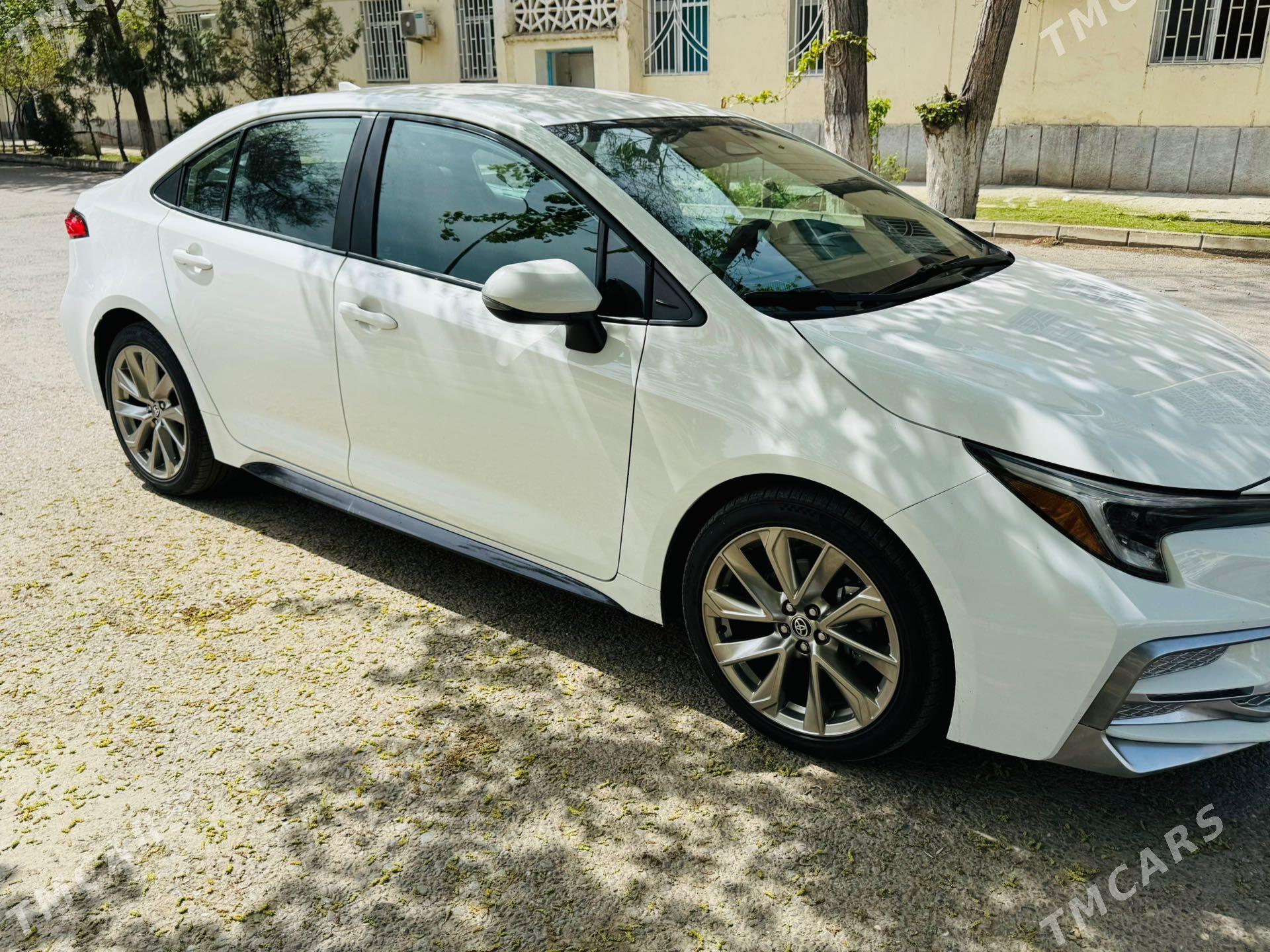 Toyota Corolla 2024 - 315 000 TMT - Ашхабад - img 1