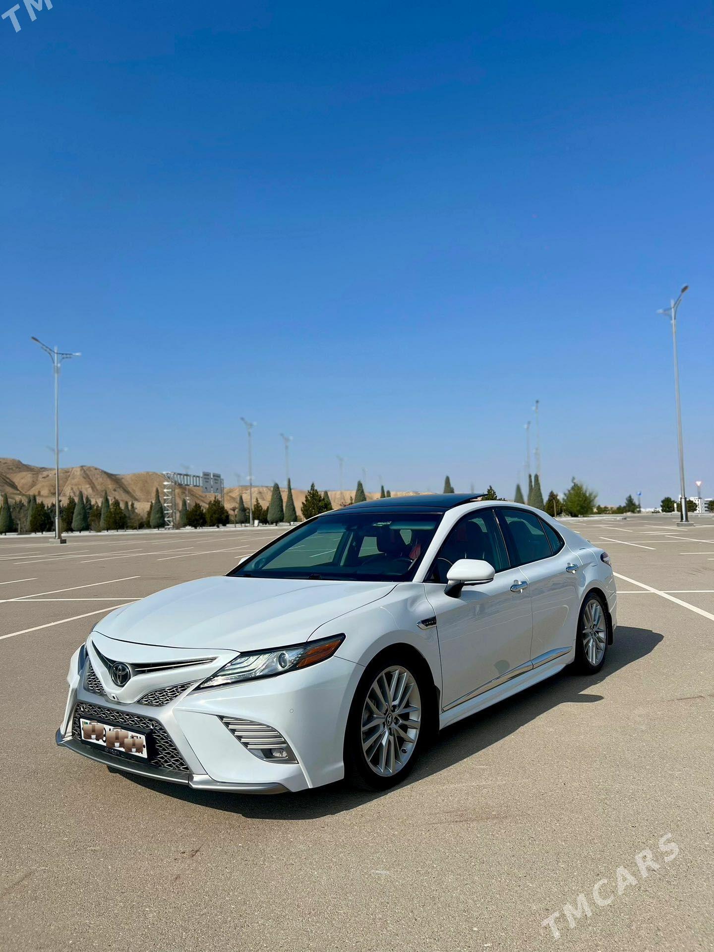 Toyota Camry 2019 - 390 000 TMT - Aşgabat - img 1