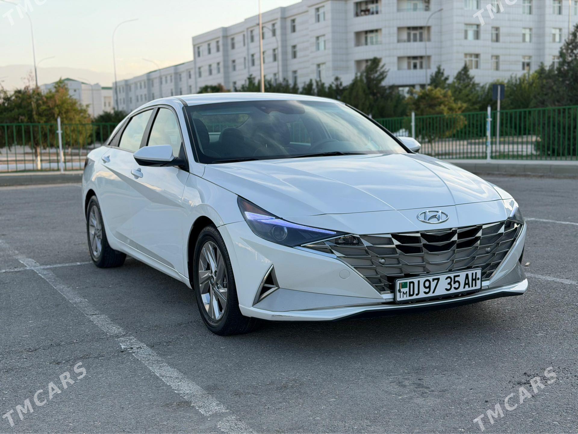 Hyundai Elantra 2021 - 275 000 TMT - Gurtly - img 1