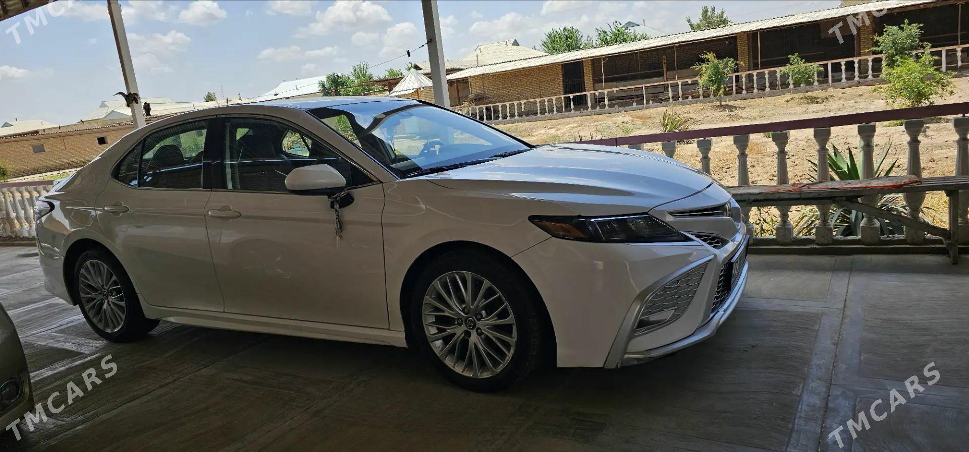 Toyota Camry 2020 - 340 000 TMT - Мургап - img 1