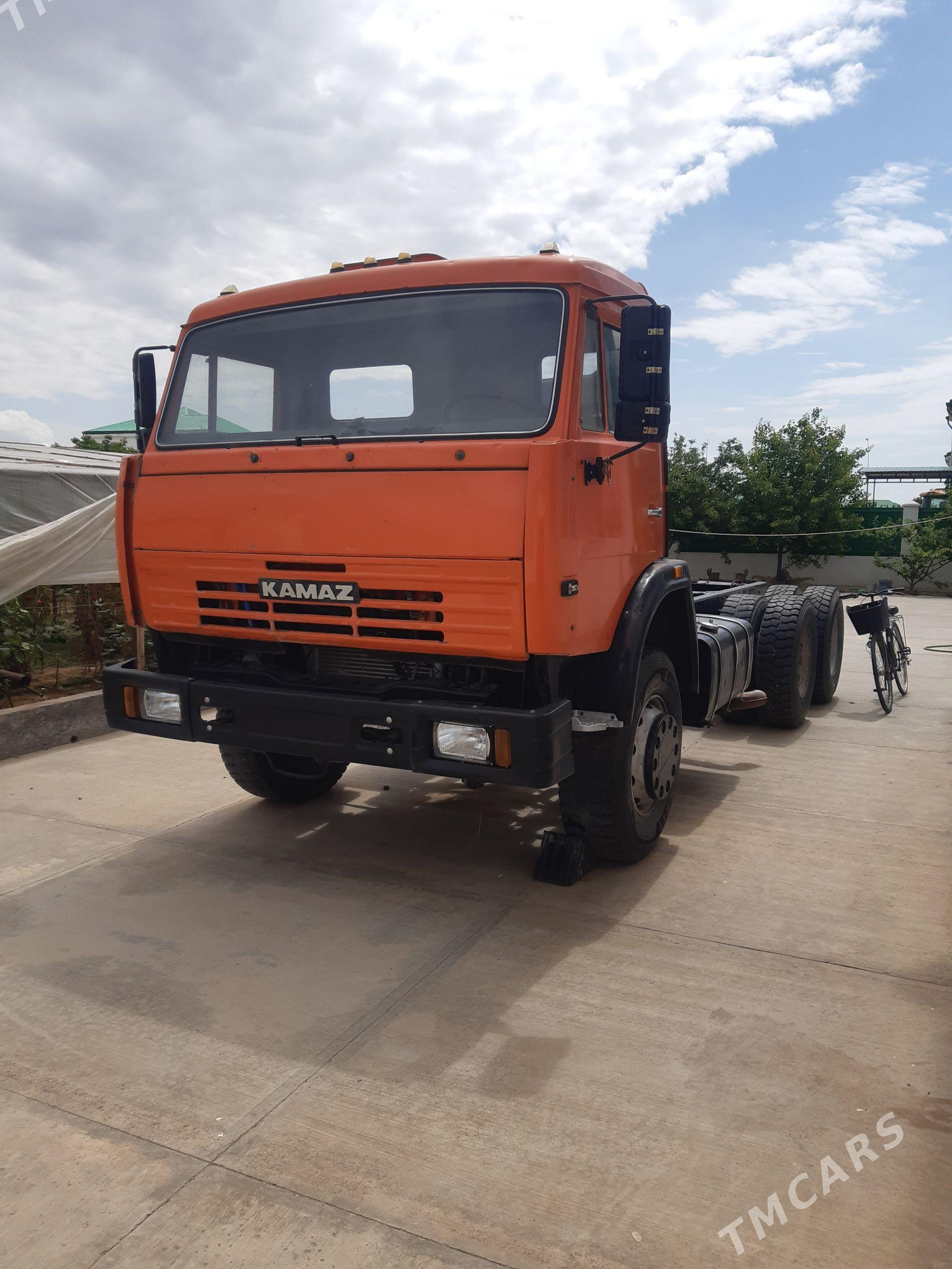 Kamaz Euro 3 2009 - 260 000 TMT - Тязе заман - img 1