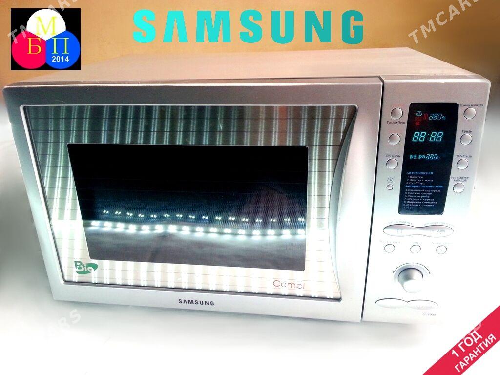 Микроволновка SAMSUNG COMBI 3 в 1 - 30 мкр - img 1