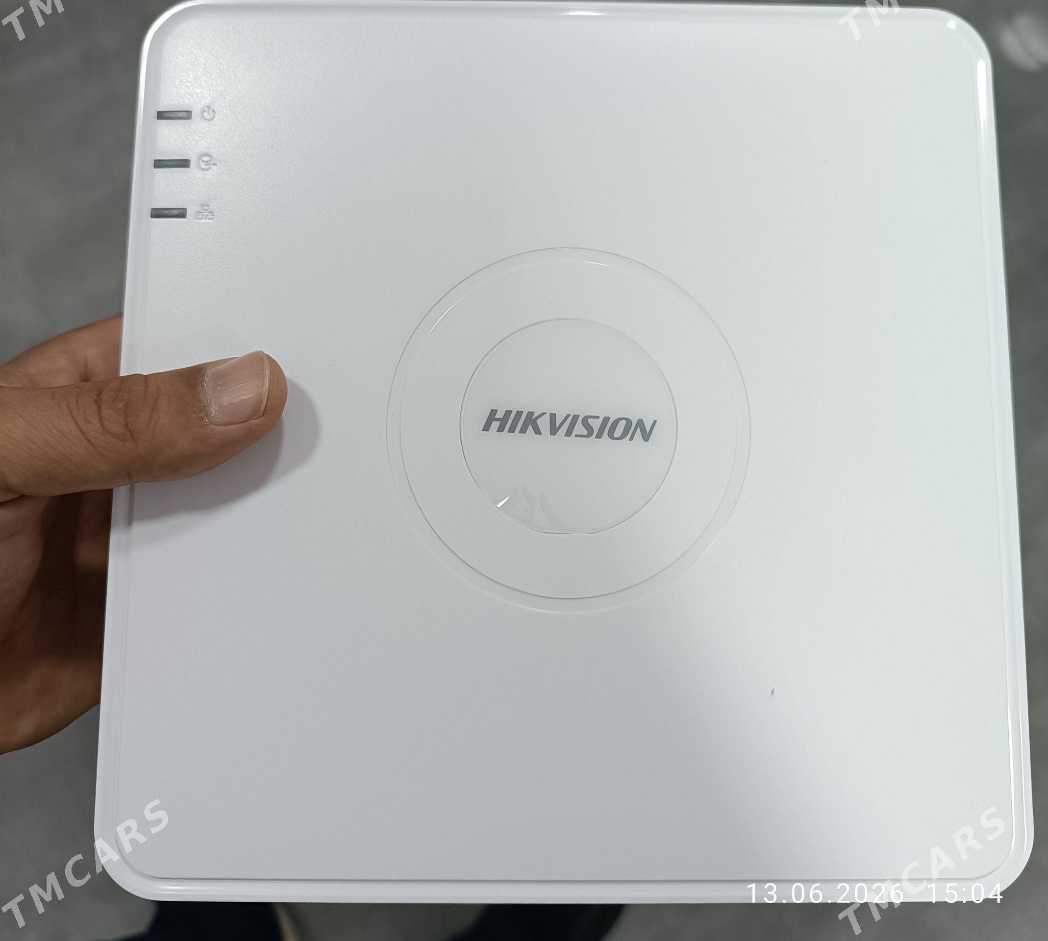 KAMERA TUNERI HIKVISION - Aşgabat - img 1