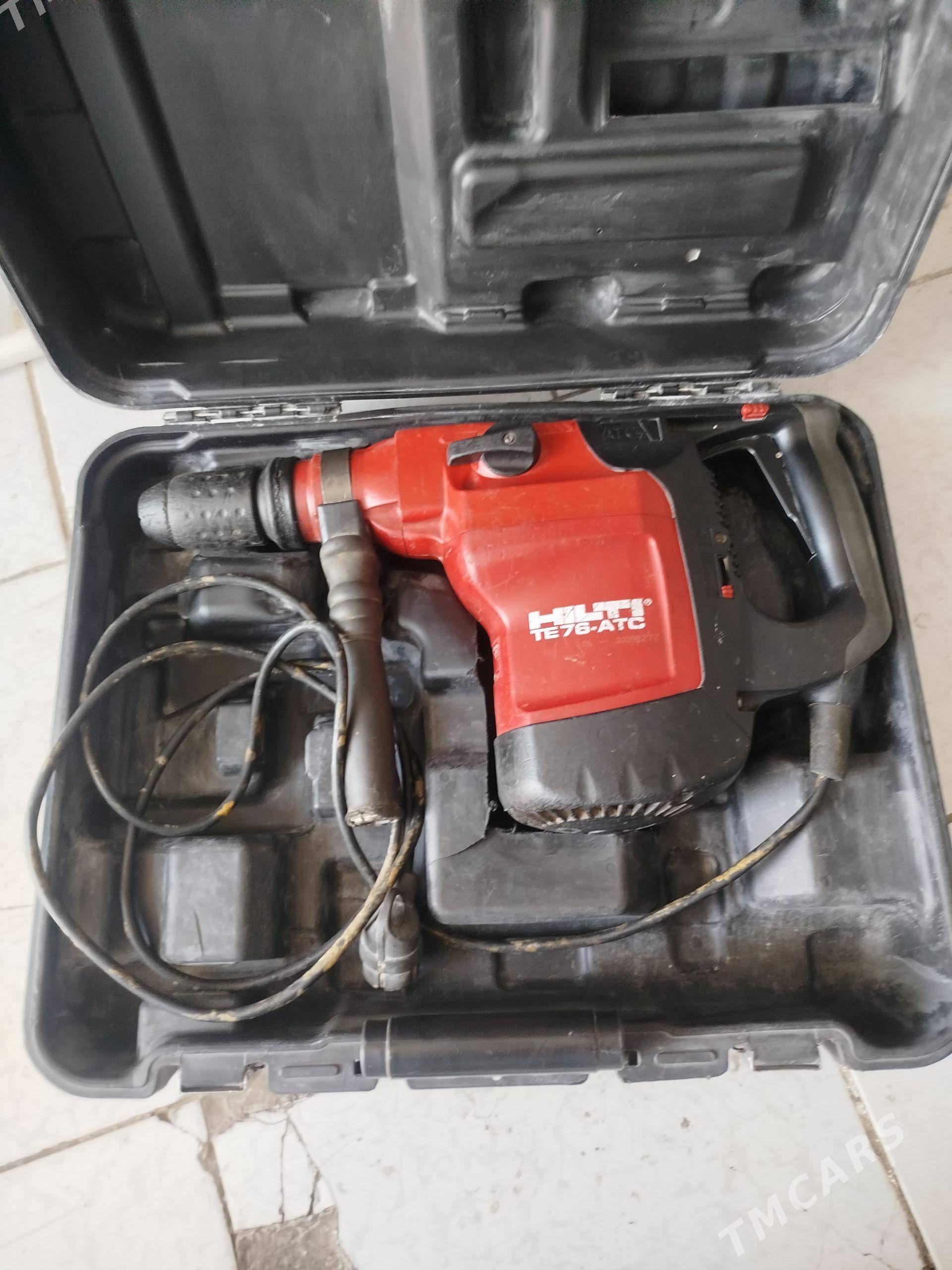 HILTI PERF. OTBOYNIK - Ашхабад - img 1