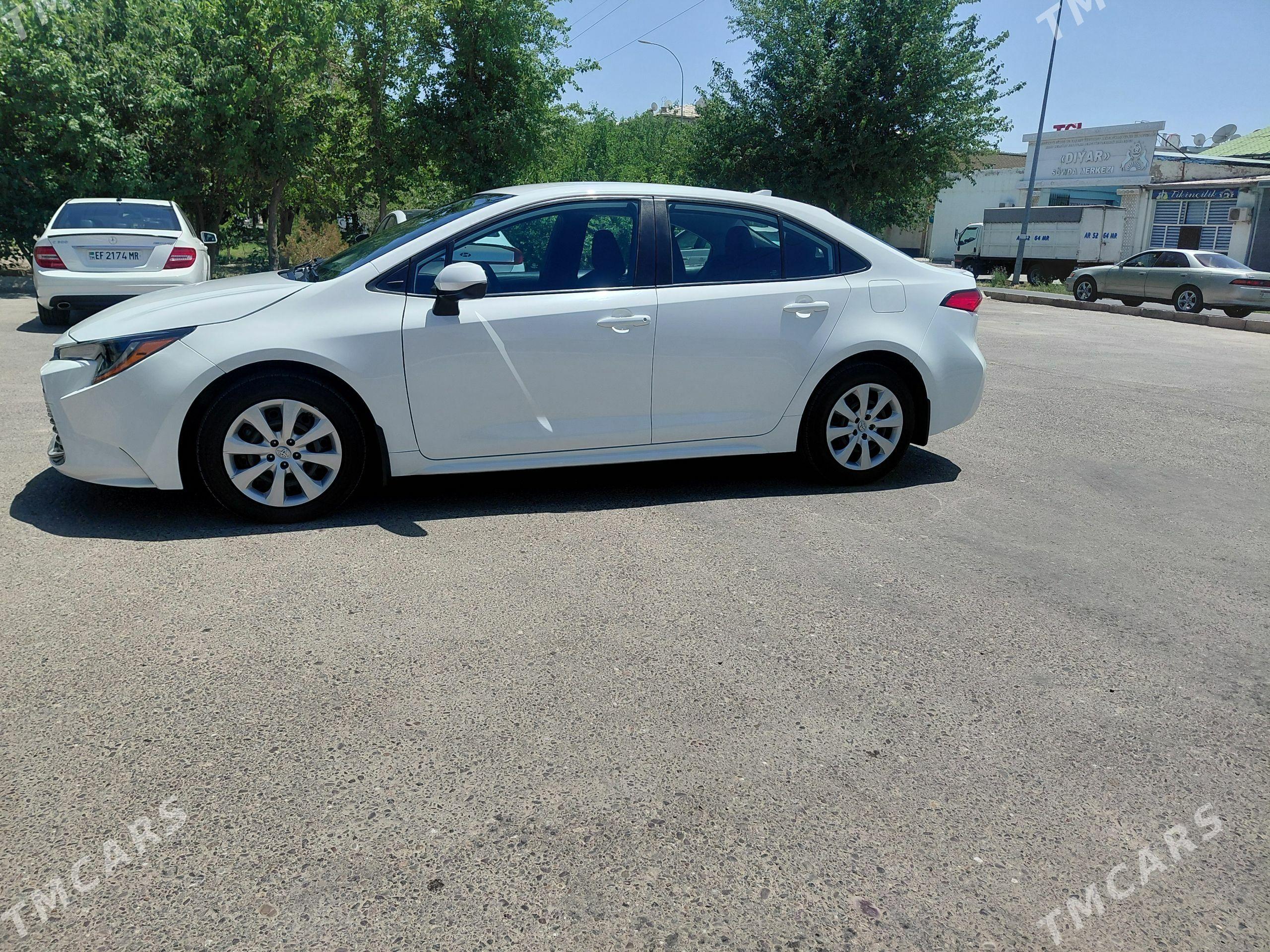 Toyota Corolla 2022 - 265 000 TMT - Мары - img 1