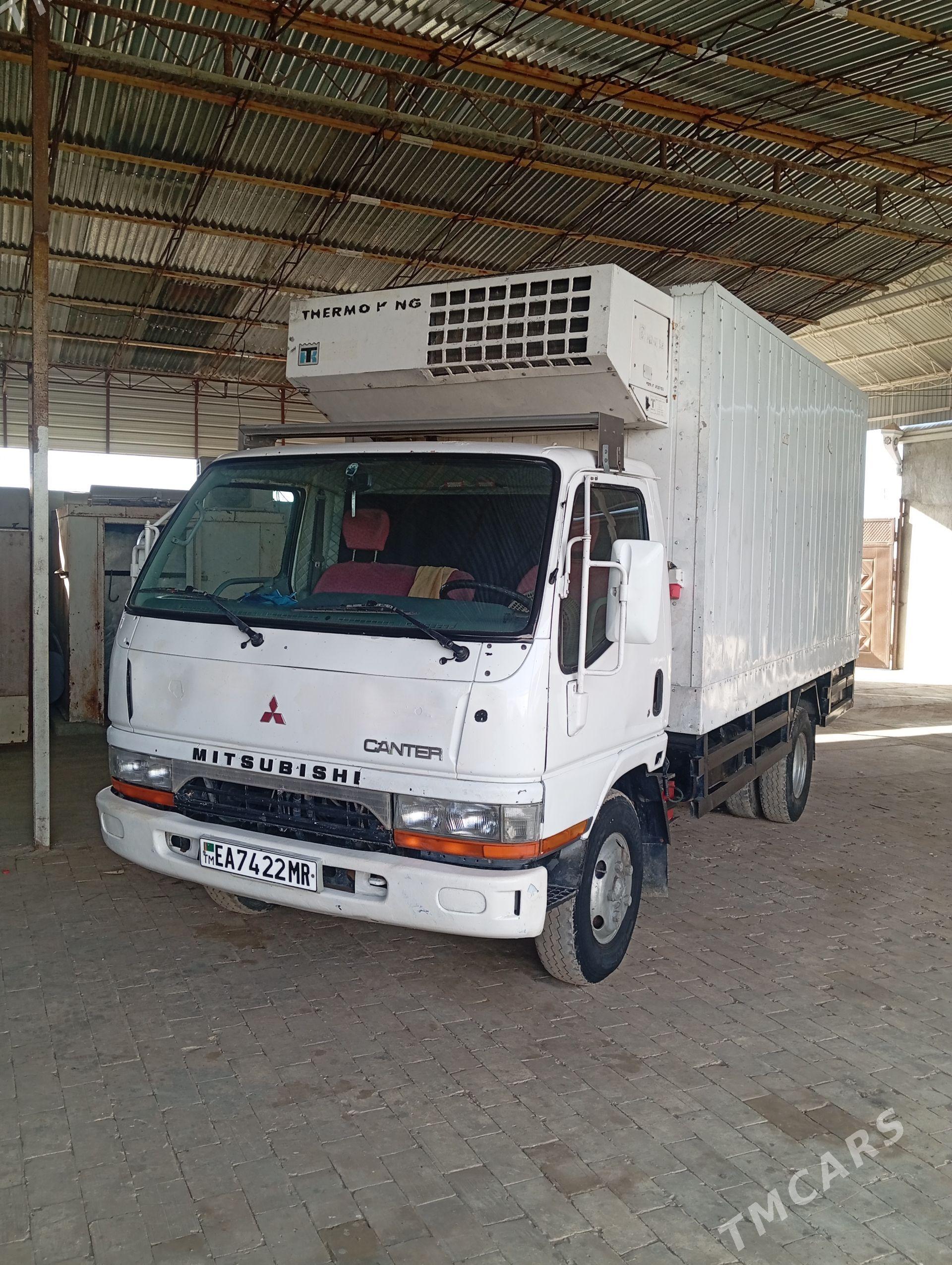 Mitsubishi Canter 2003 - 340 000 TMT - Байрамали - img 1