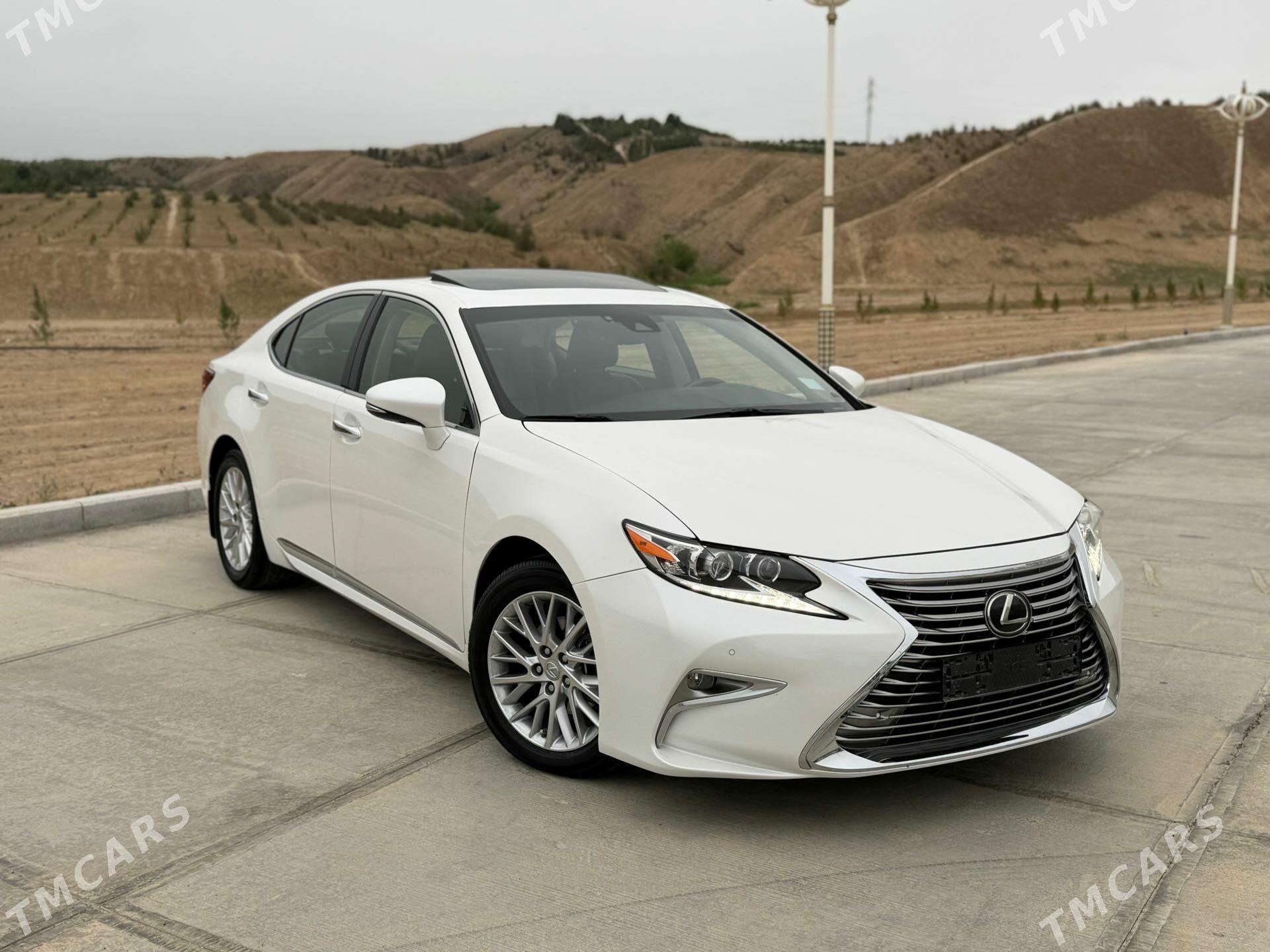 Lexus ES 350 2017 - 450 000 TMT - Aşgabat - img 1