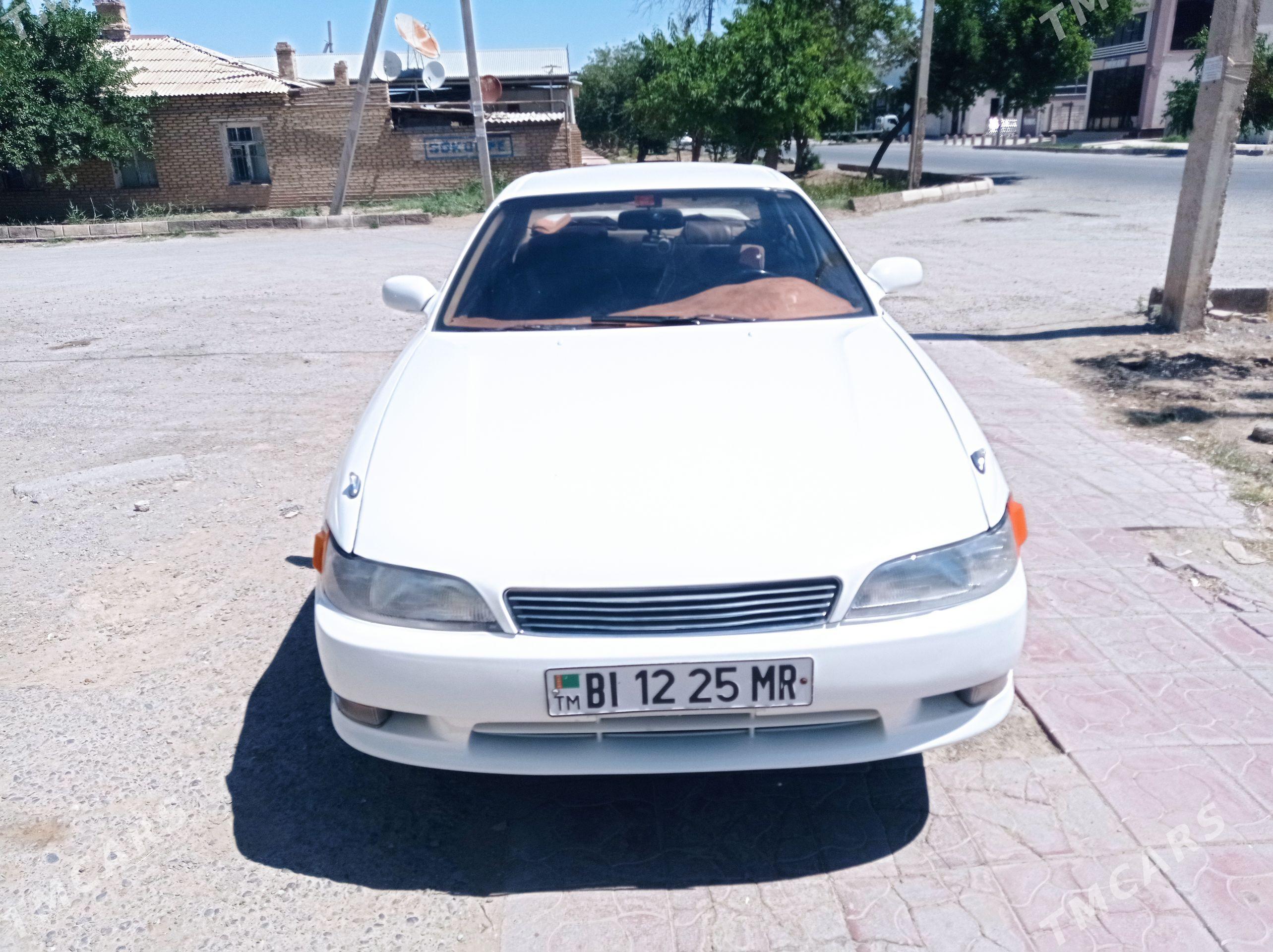 Toyota Mark II 1993 - 73 000 TMT - Sakarçäge - img 1