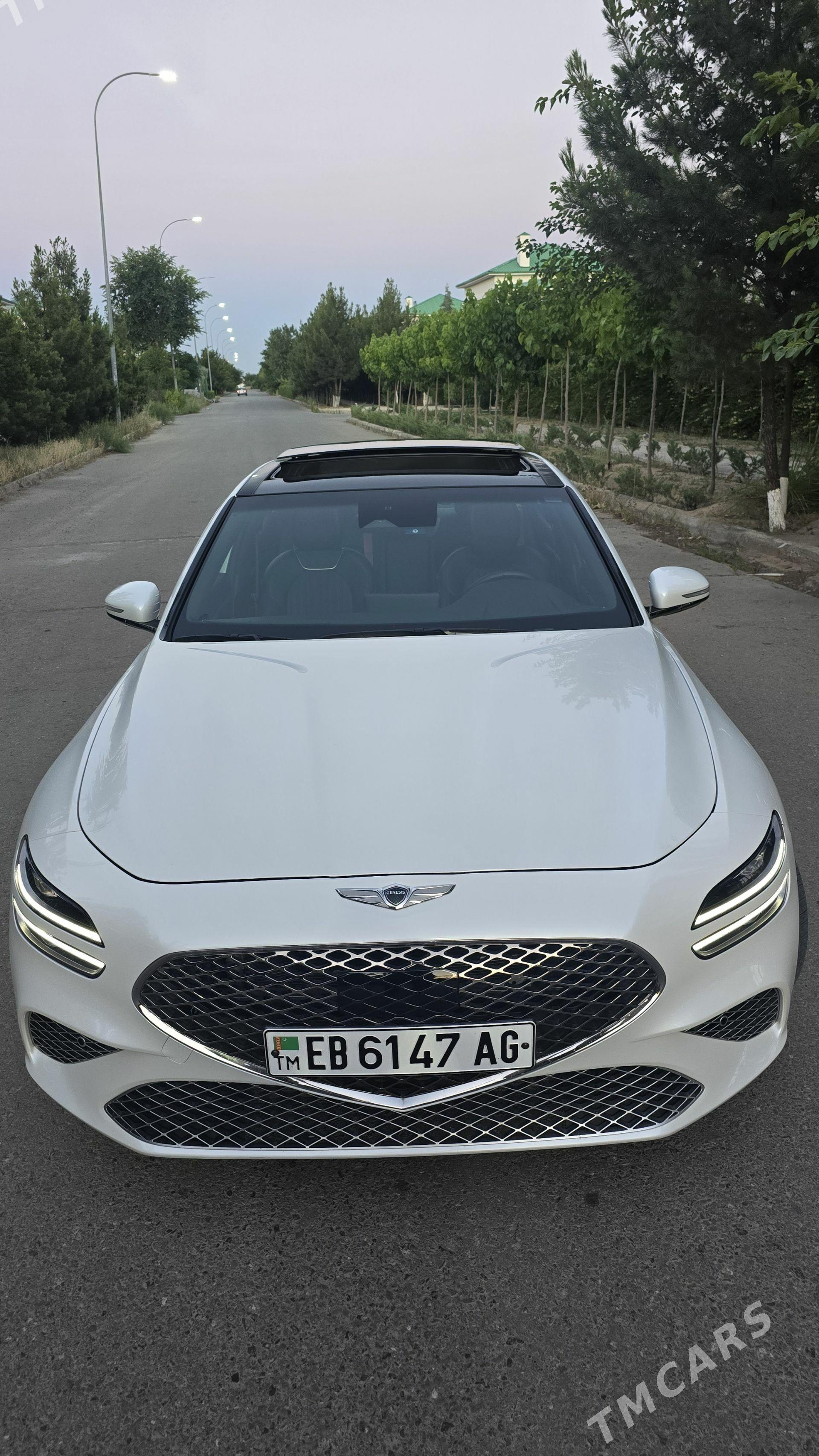 Genesis G70 2023 - 420 000 TMT - Ашхабад - img 1