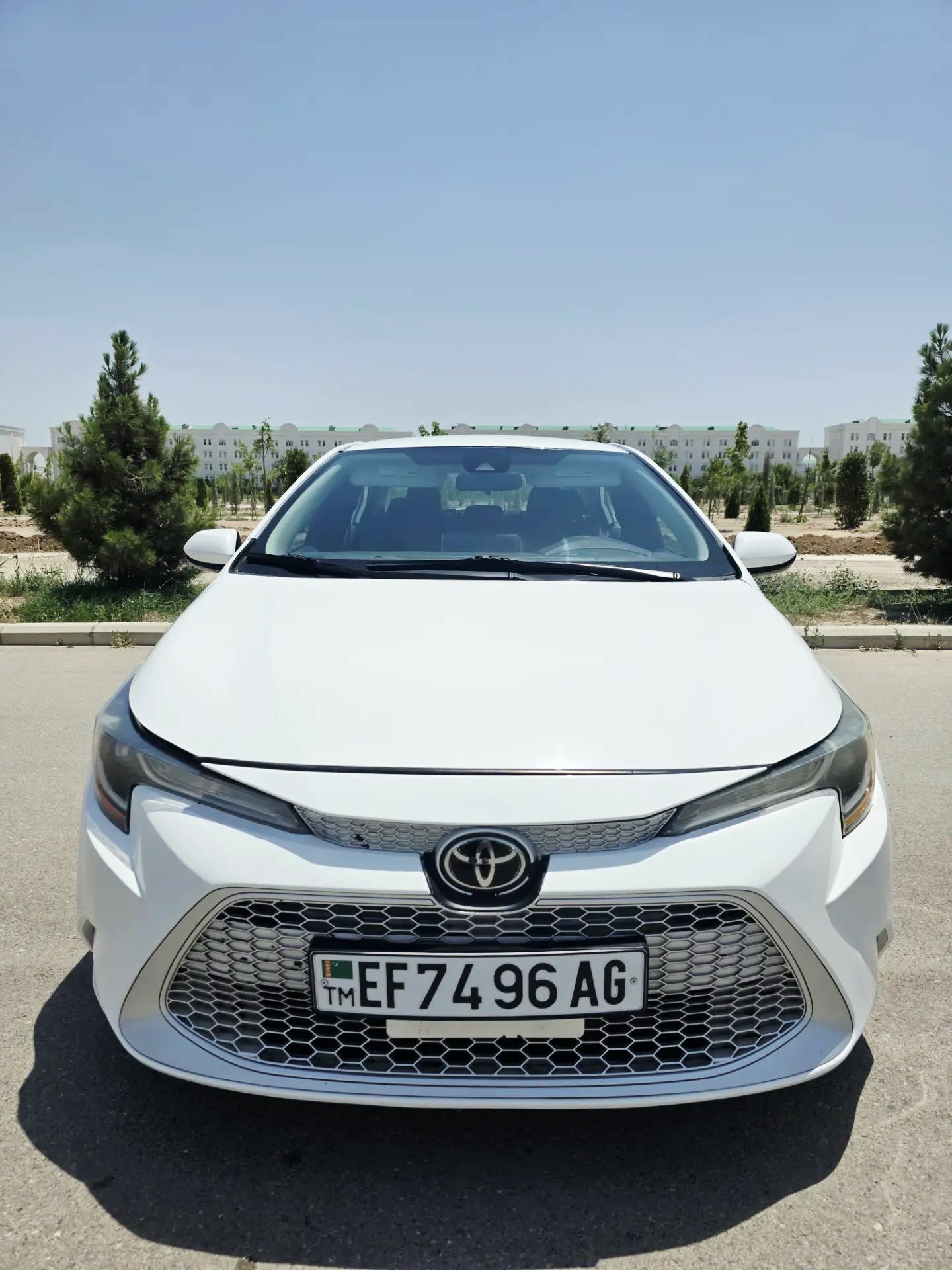 Toyota Corolla 2022 - 245 000 TMT - Aşgabat - img 1