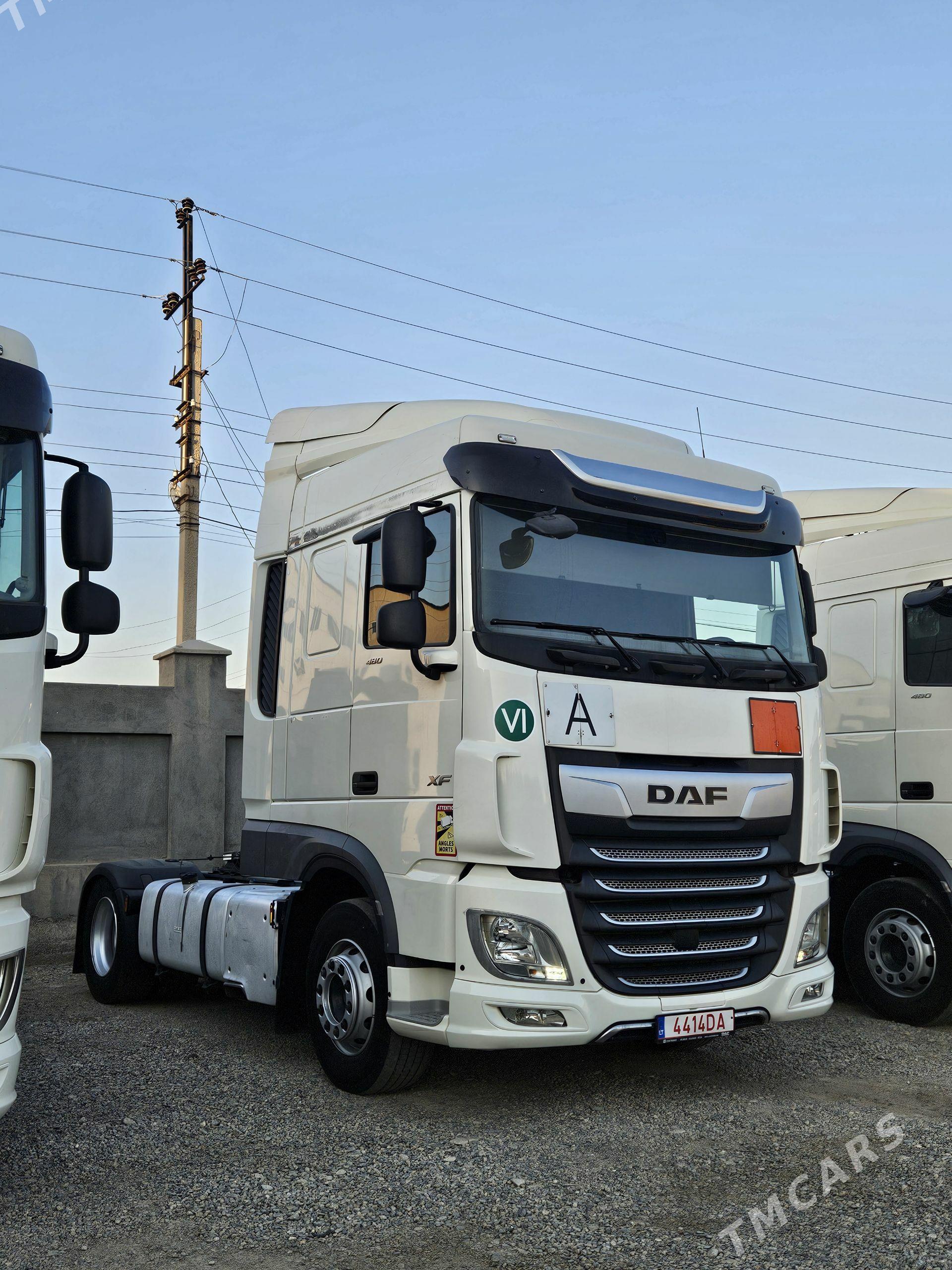 DAF 480 2021 - 750 000 TMT - Mary - img 1